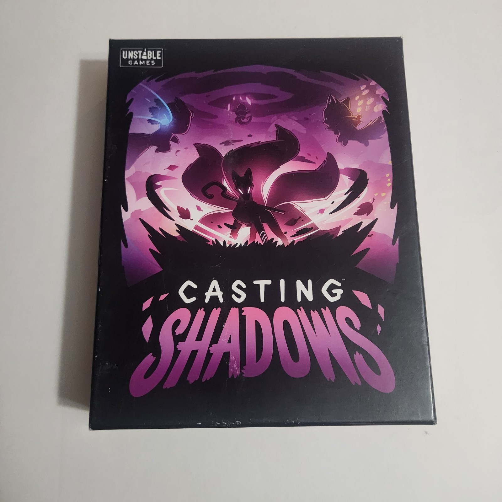 Tee Turtle Casting Shadows Unstable Board Game Strategy Battle Role Play Action