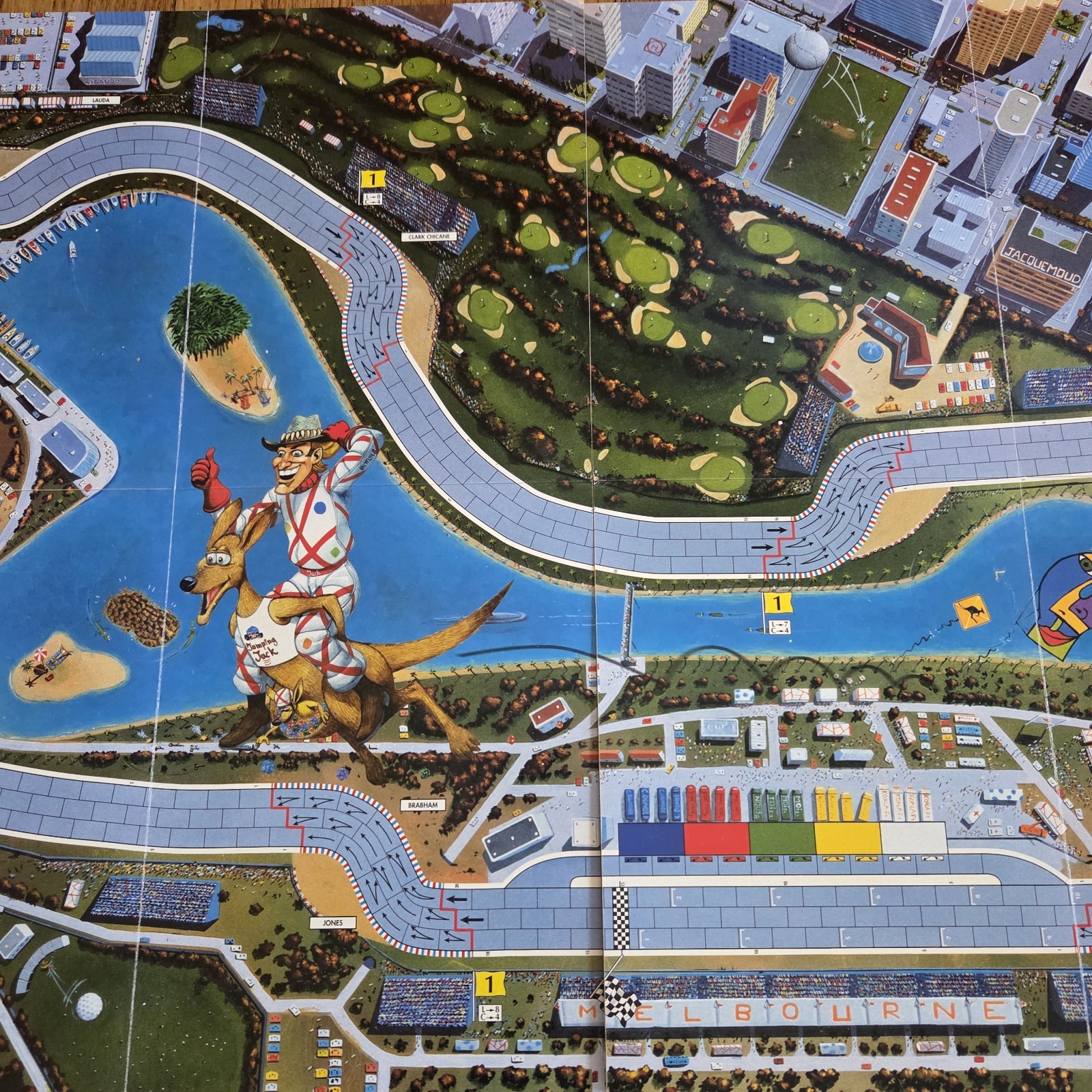 FORMULA De Circuit #19 & 20 – SUZUKA, JAPAN & MELBOURNE, AUSTRALIA