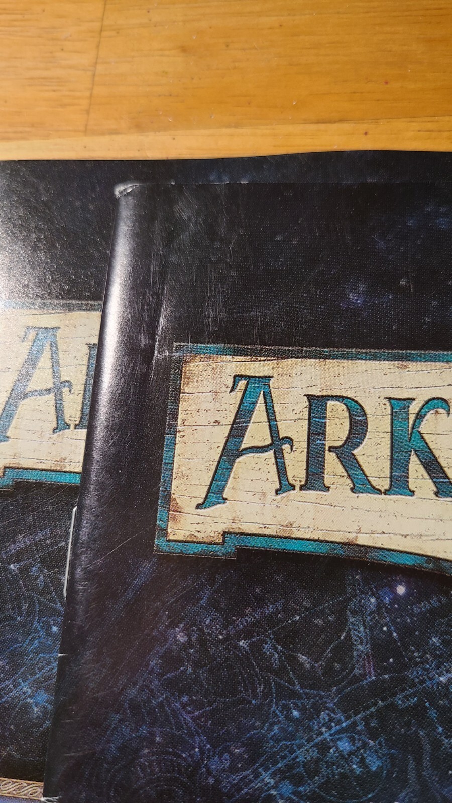 Arkham Horror: The Card Game – LCG – Core Set Replacement Rules Manuals Guide