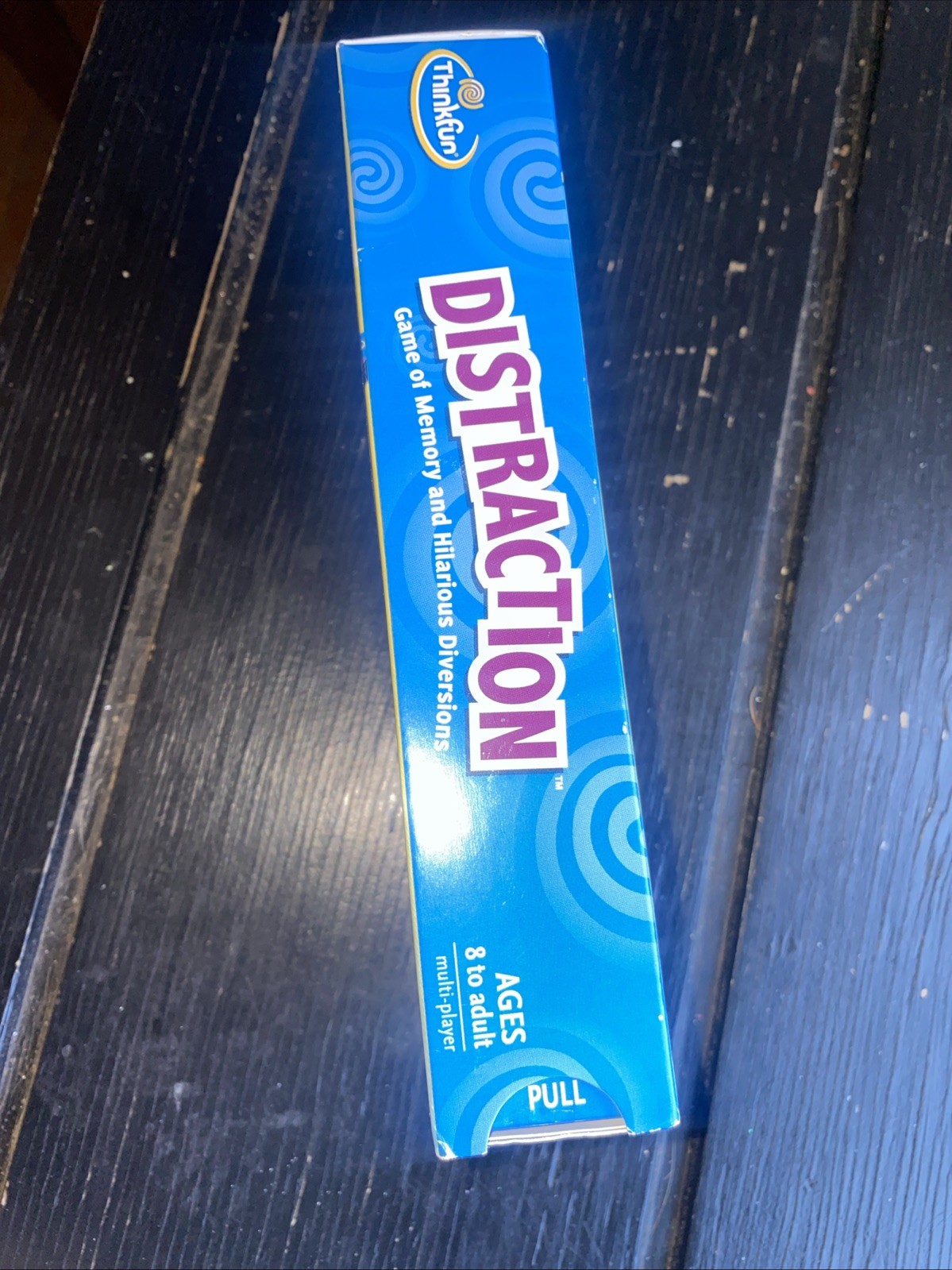 Distraction Thinkfun Game of Memory and Hilarious Diversions Complete