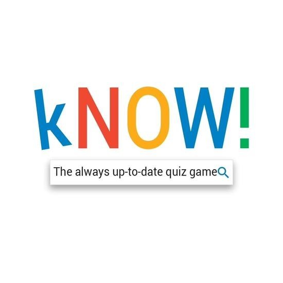 Ravensburger Google kNOW Quiz Game Family Board Game Age 10+, 3-6 Players