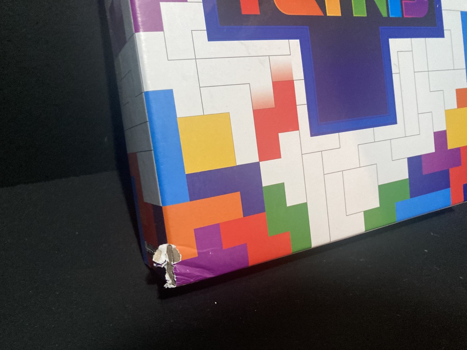 – Tetris – Strategic Puzzle Game – Great for Family or Adult Game Night – Age…