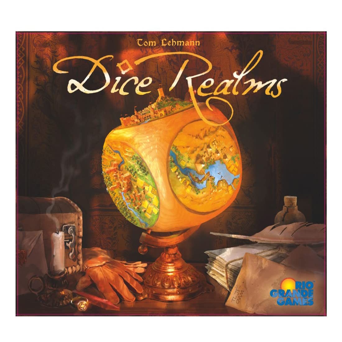 Dice Realms – Rio Grande Games