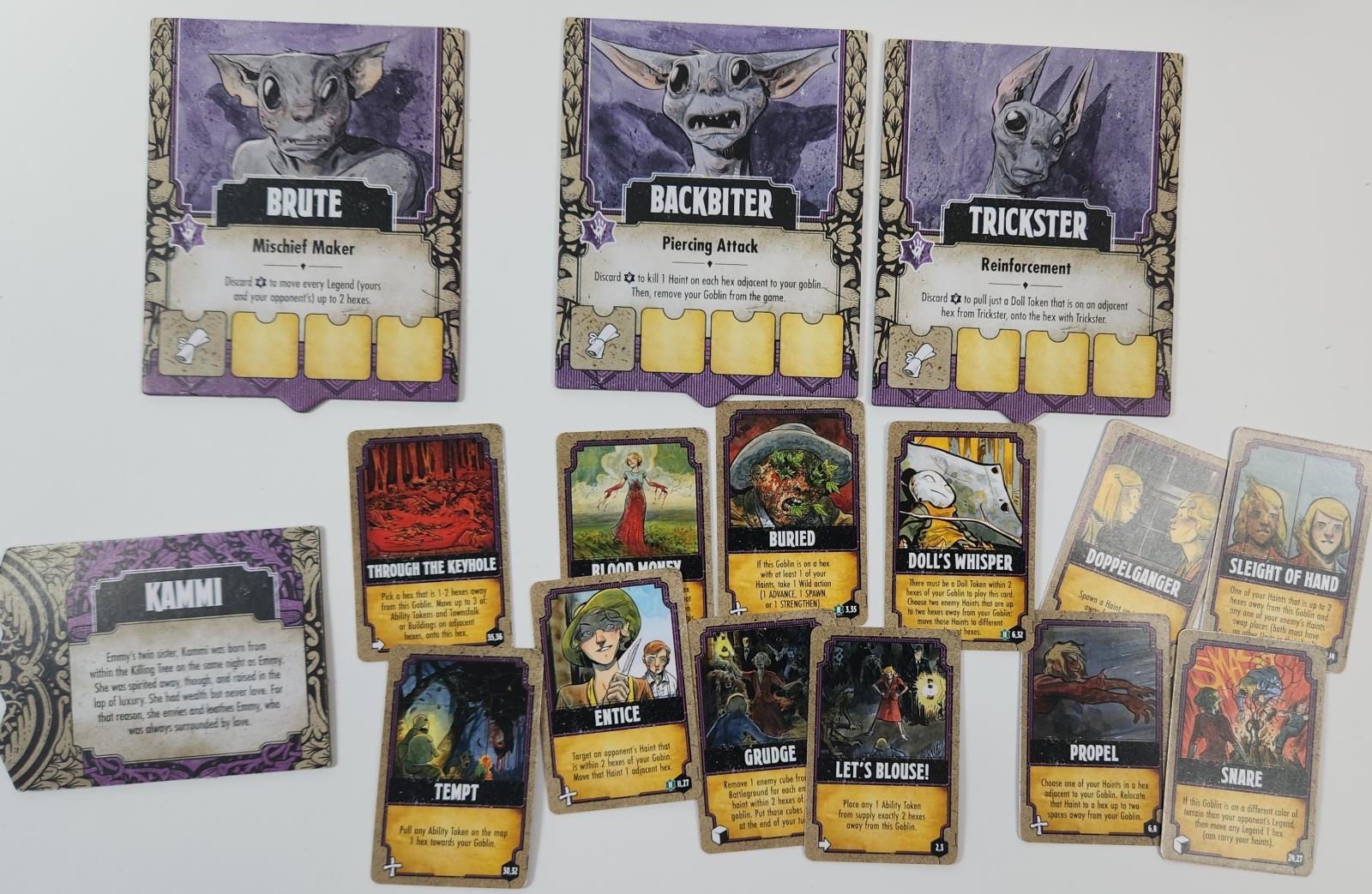 Harrow County Kickstarter Exclusive Satchel Edition