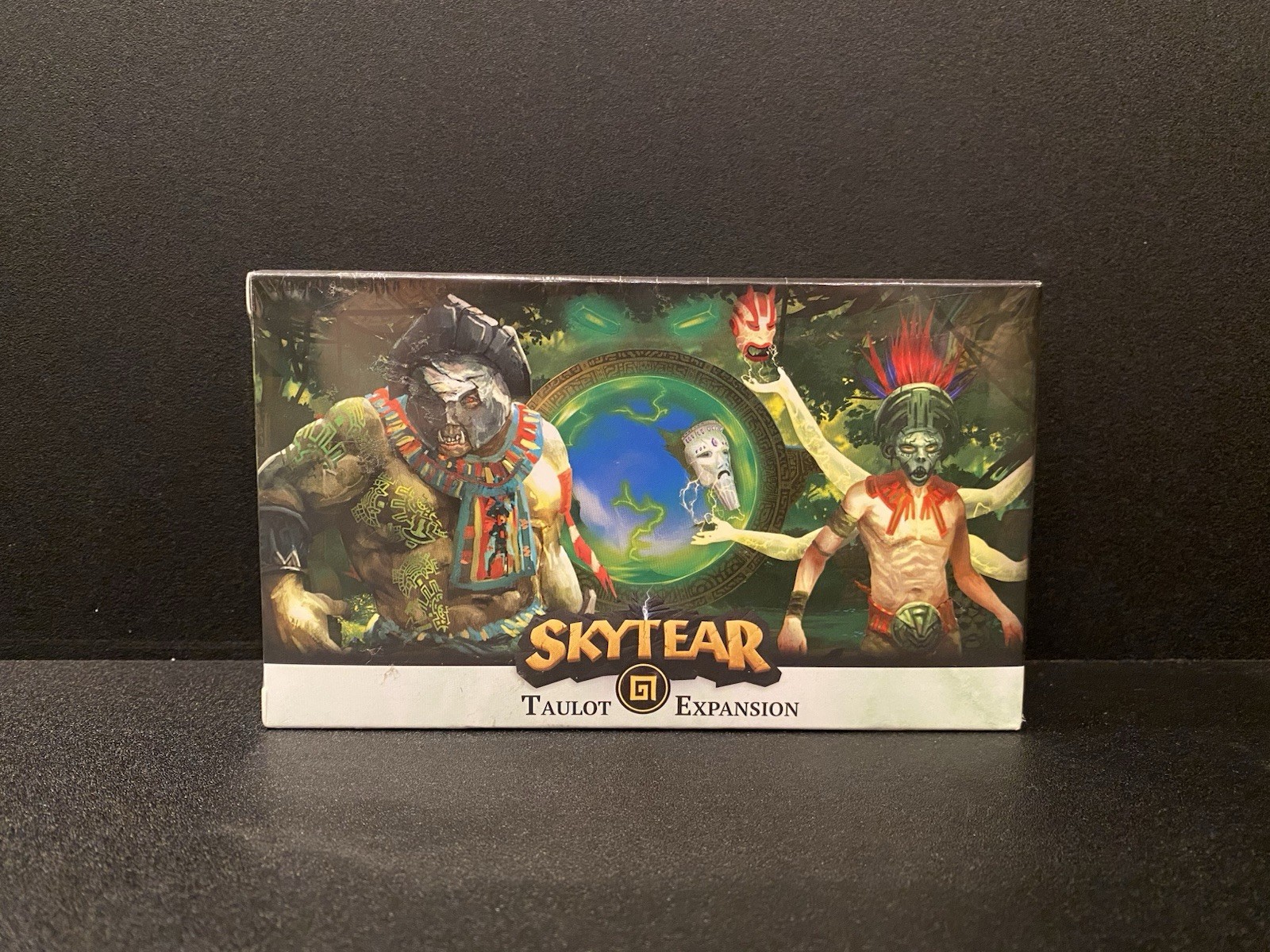 Skytear Taulot Expansion Box Set Sealed Never Open For Cards Miniatures Figures