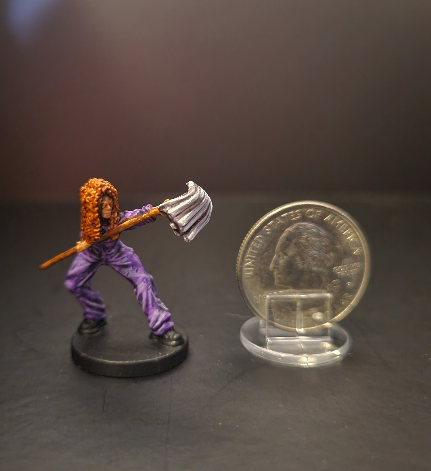 Final Girl: Bad Times At Buddyland PAINTED Miniatures Set – Well Painted