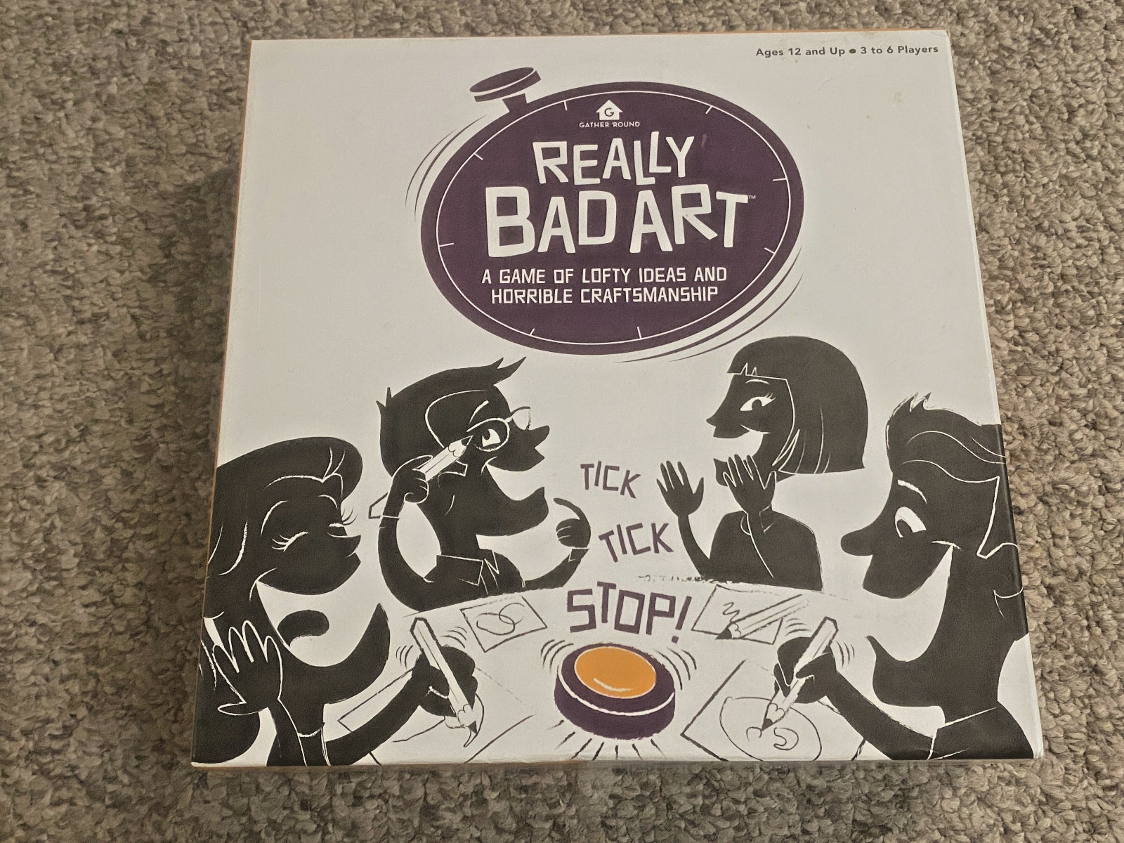 Really Bad Art – Wonder Forge 2016 – Complete