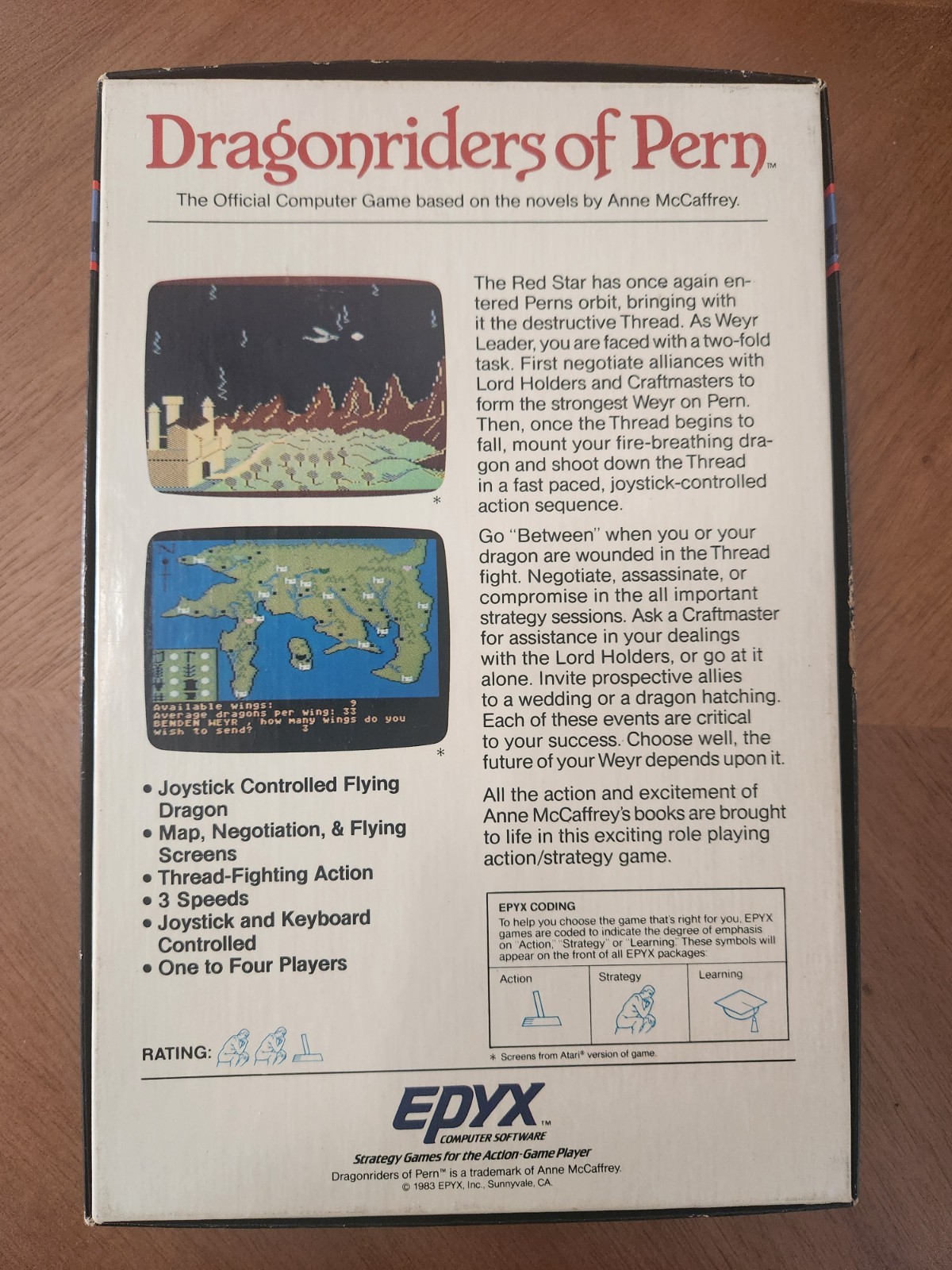 Dragonriders of Pern