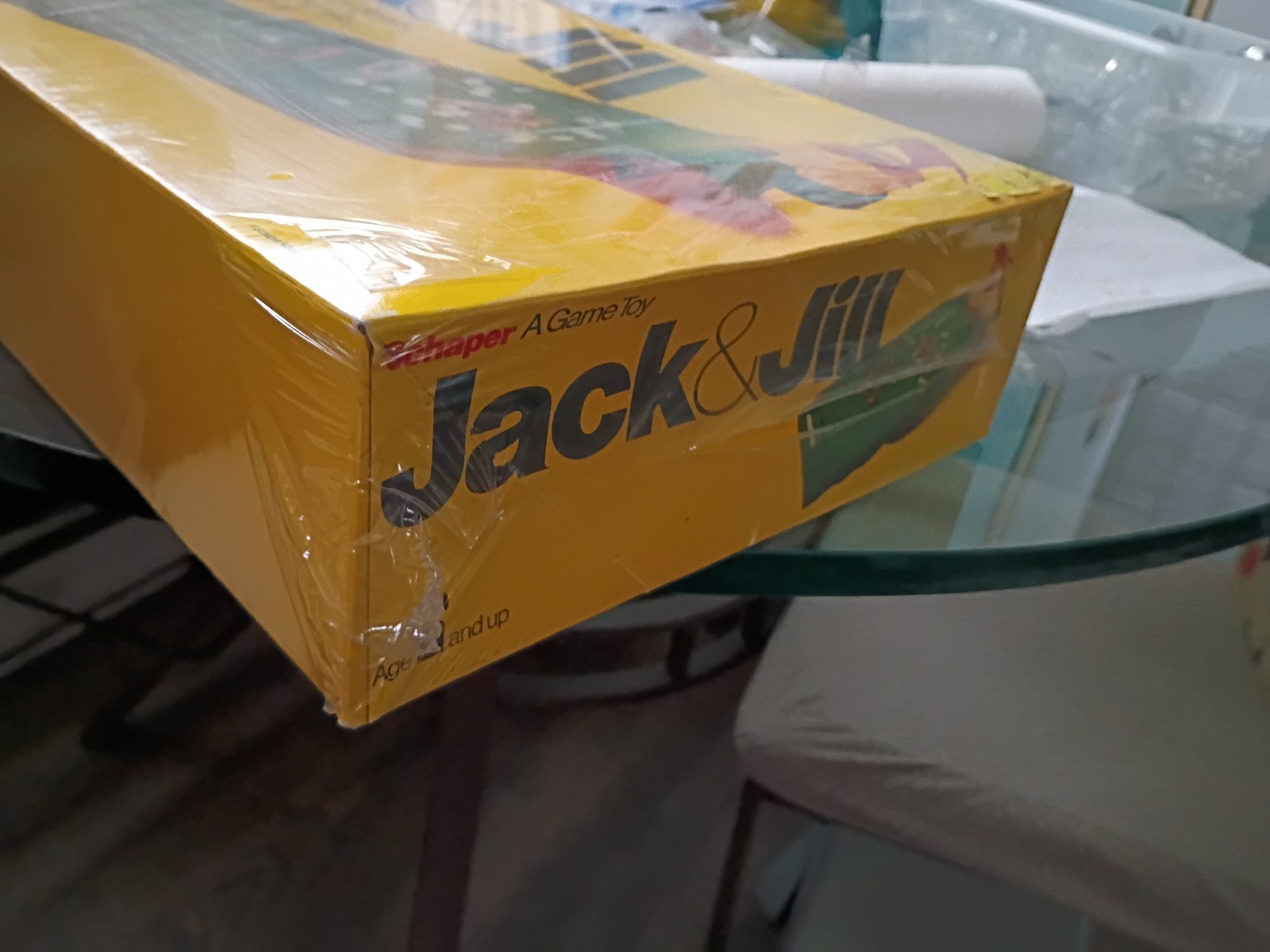 “Jack and Jill” game by Schaper