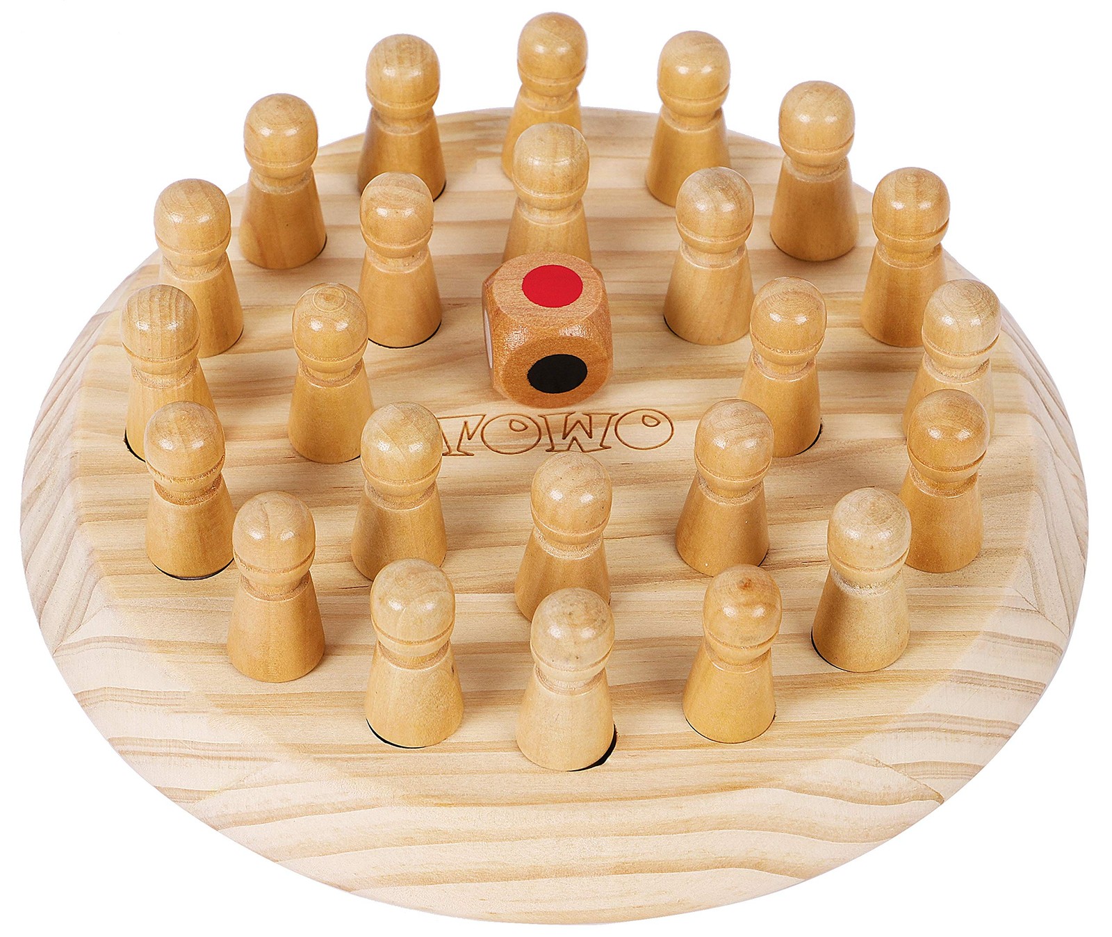 Wooden Mind Games Educational Toys for 3 Years Old Memory Toys