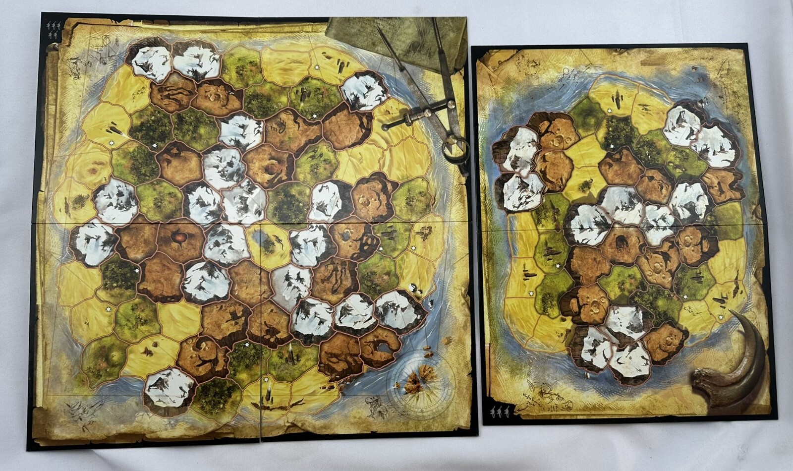 2011 Evo (Second Edition) Game by Asmodee Complete in Great Condition FREE SHIP