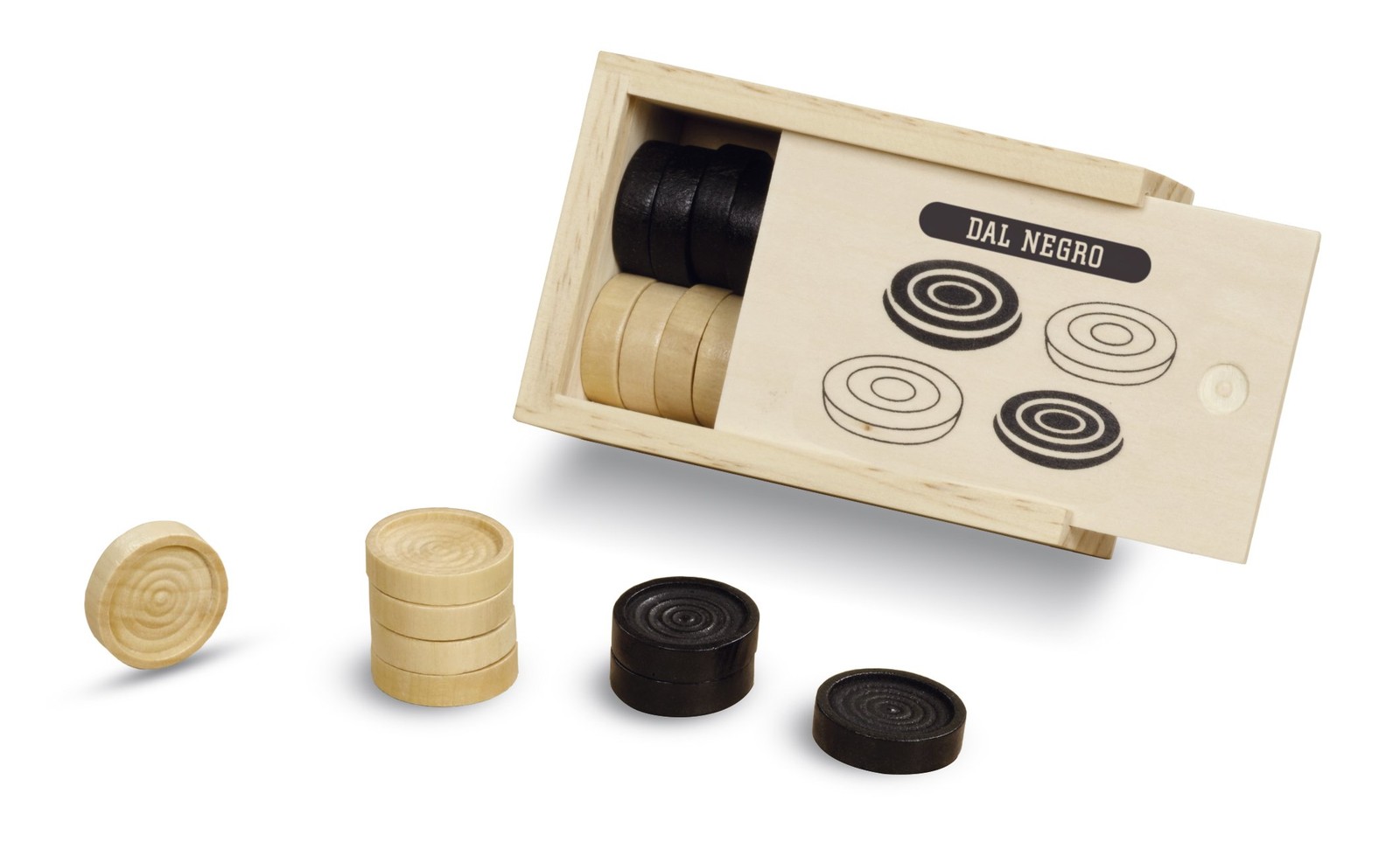 02690 Checkers Set 28mm