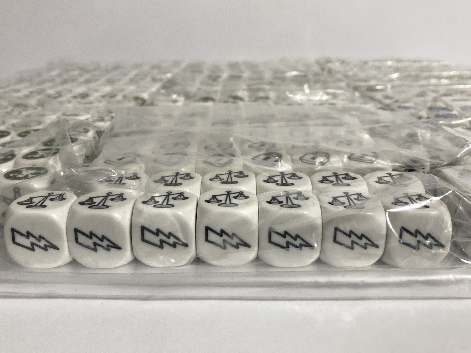 Rory’s Story Cubes Storytelling Dice Game Lot of 405
