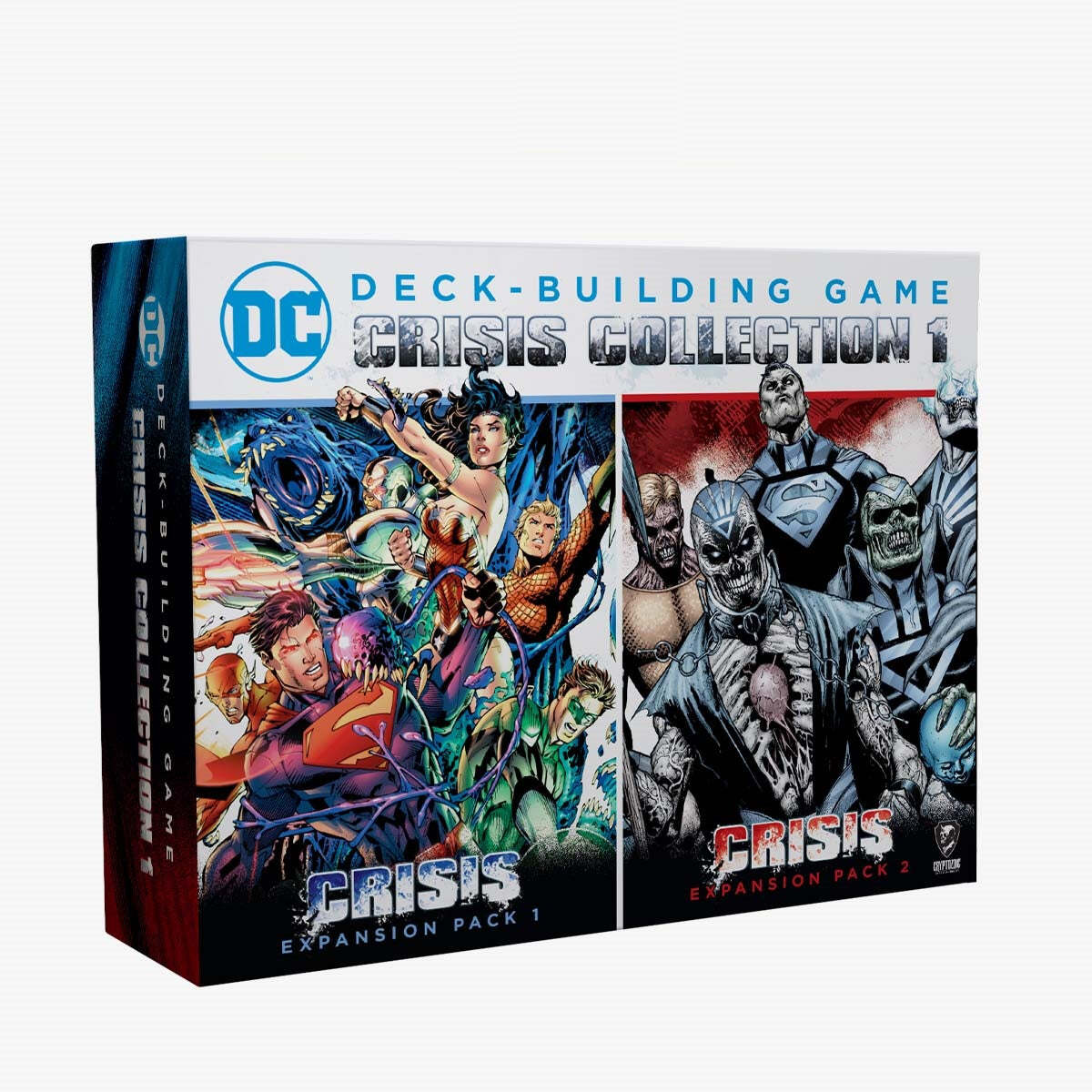 DC Deck-Building Game: Crisis Collection 1 – NEW & UNOPENED
