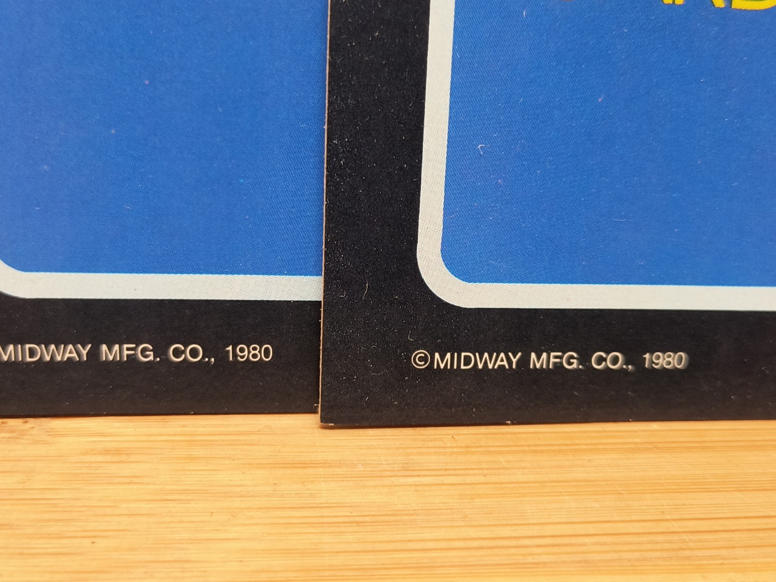 1982 Pac-Man Card & Board Game Milton Bradley Complete Arcade Classic VTG