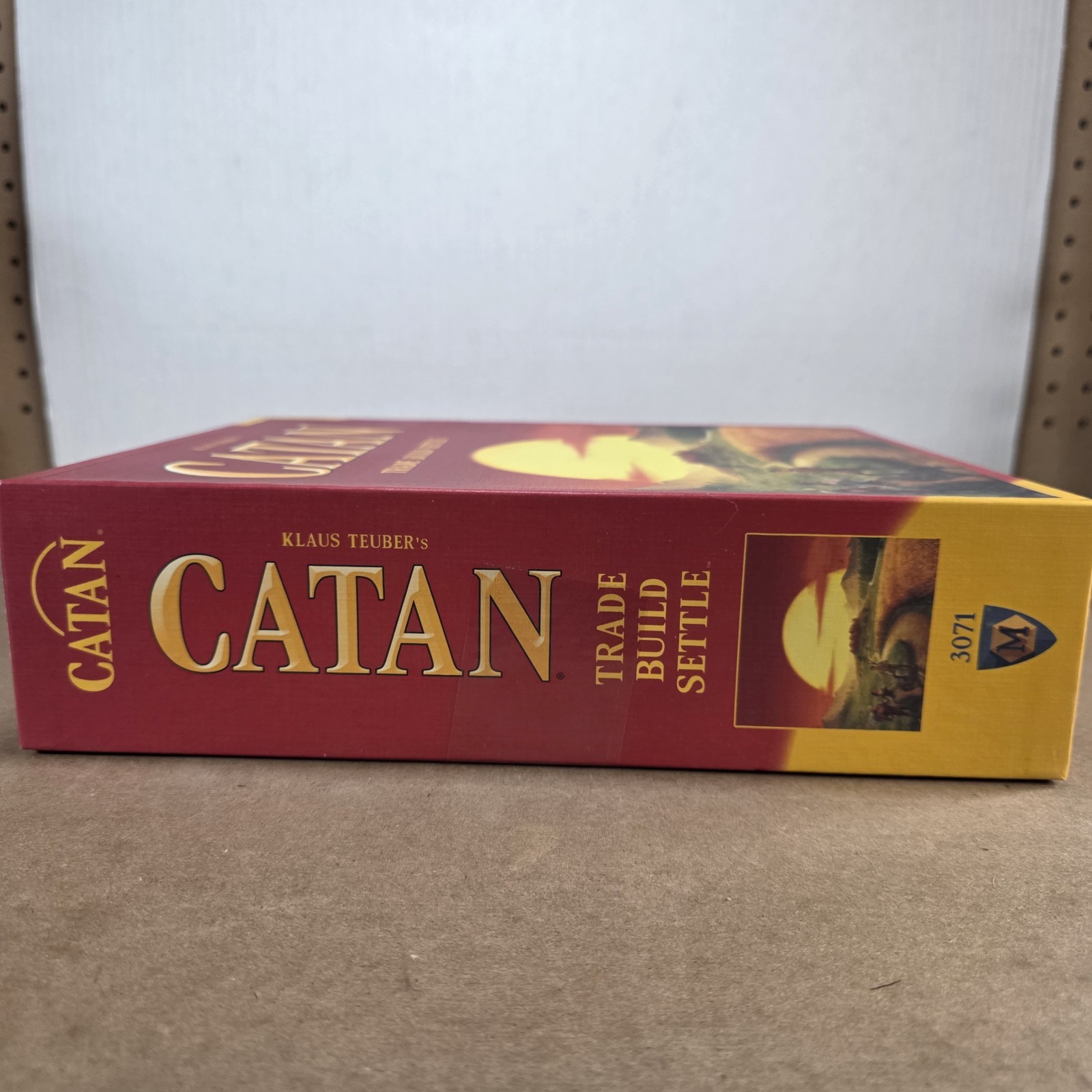 Catan Board Game 5th Edition 2015 Mayfair Games MFG3071 Brand New Sealed
