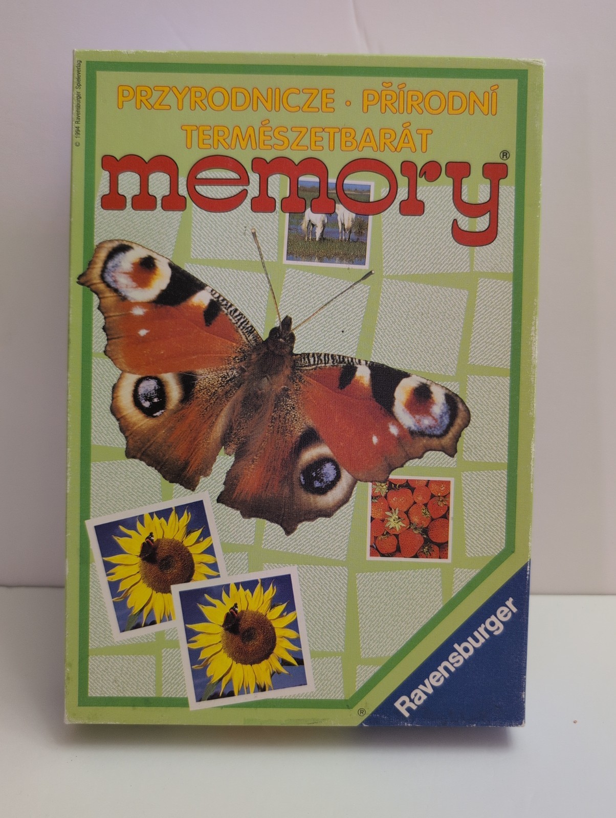 Ravensburger Memory Game