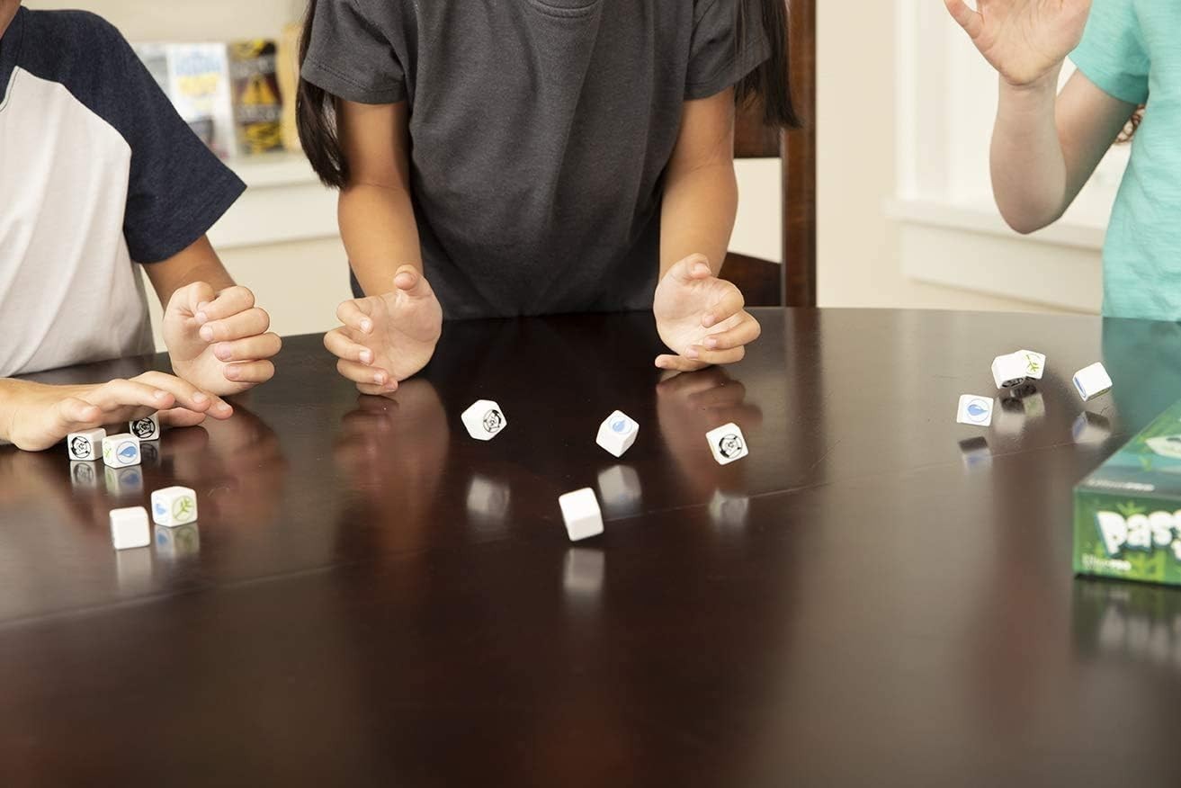 Ultra Pro Pass the Pandas Dice Game