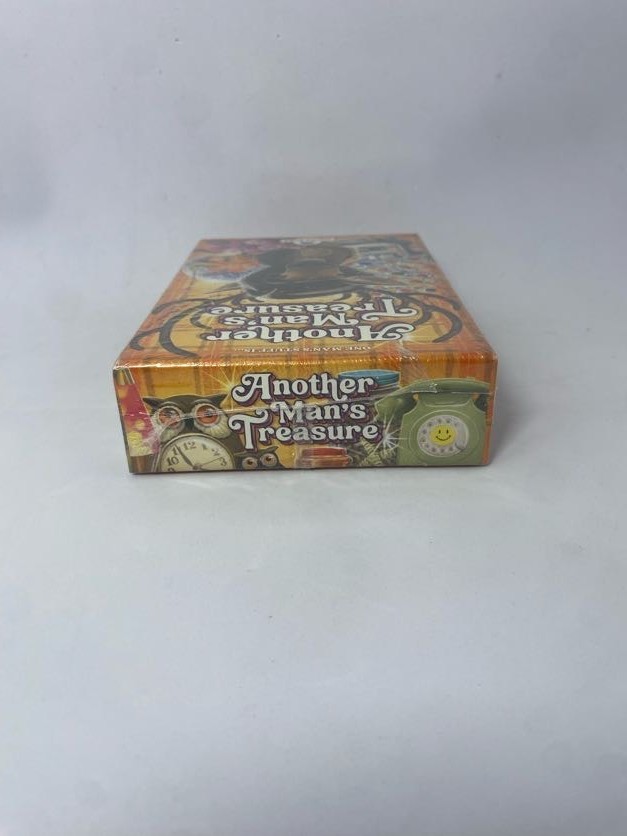 Another Man’s Treasure – Grandpa Beck’s Games