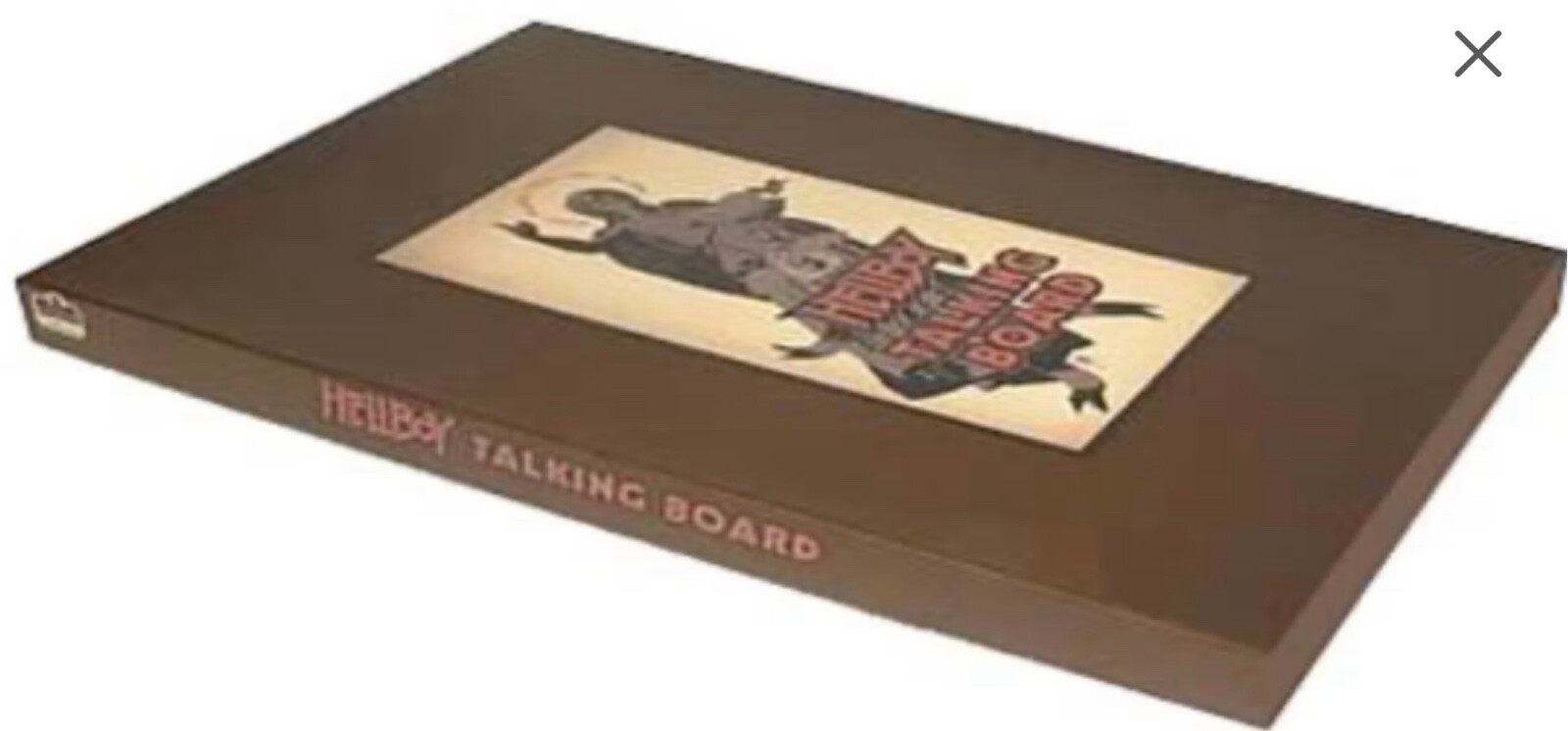 Hellboy Talking Board – Dark Horse Ouija Board Extremely Rare! (2004)