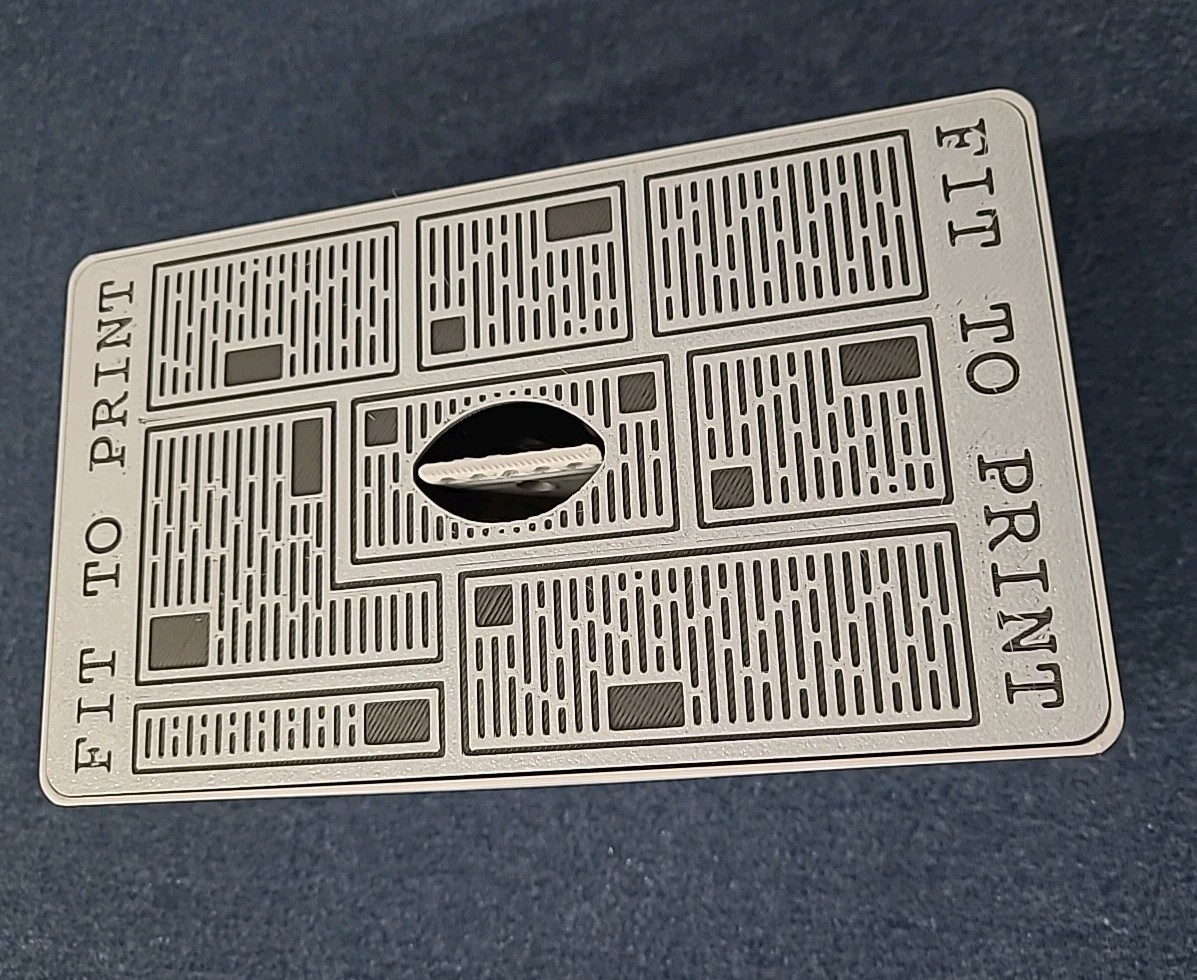 Fit To Print Storage Solution – Game Upgrade – 3d Printed – Custom Modeled