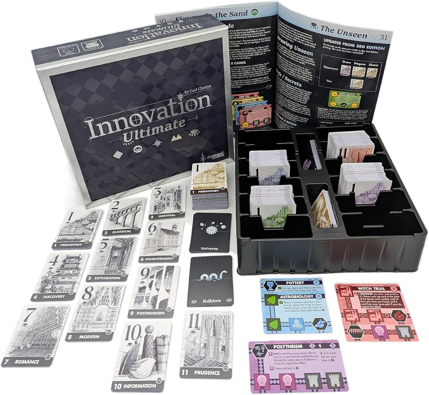 Asmadi Games Innovation Ultimate