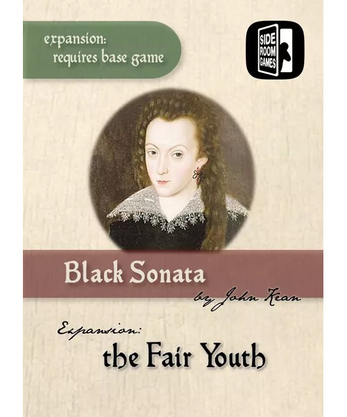 Black Sonata: The Fair Youth