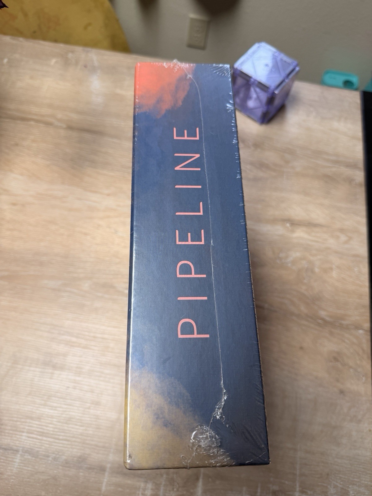 Capstone Games – Pipeline Board Game (2019) – COMPLETE SEALED