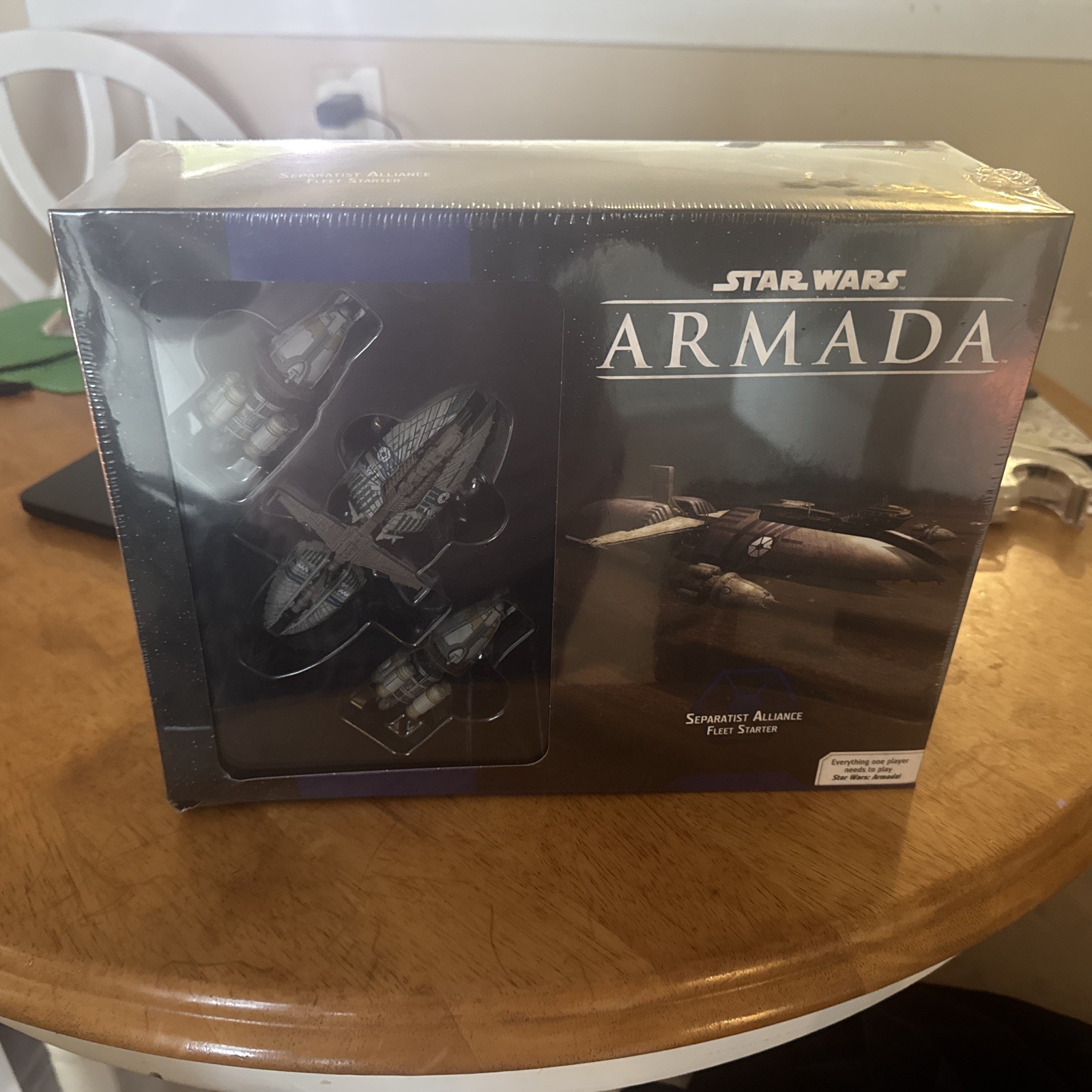 Star Wars Armada Separatist Alliance Fleet Starter Brand New and Sealed