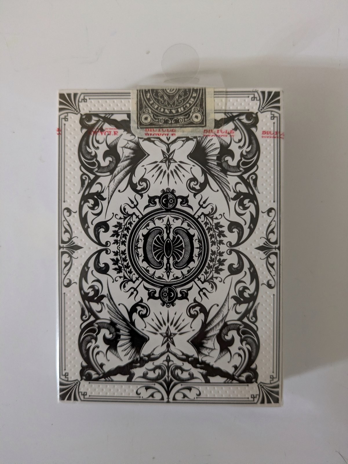 Bicycle Arch Angels Playing Cards Deck Theory11 Tom Lane
