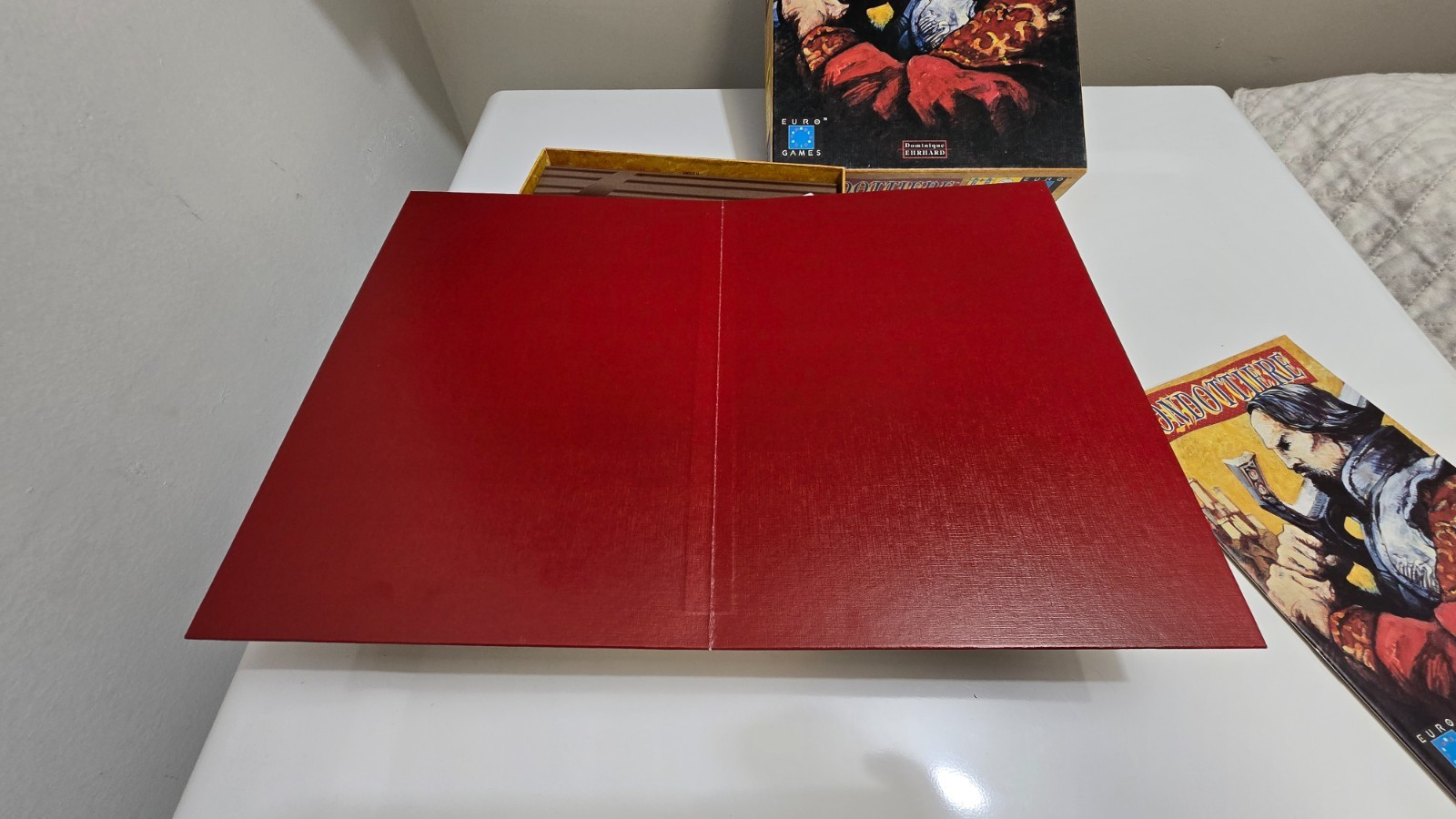 Condottiere Board Game Euro Games- Complete – Nice