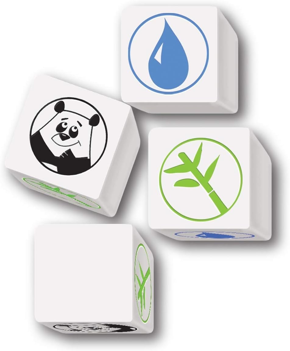 Ultra Pro Pass the Pandas Dice Game
