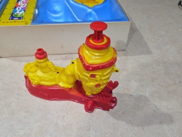 Vintage 1960’s Kaboom Balloon Busting Game by Ideal – In Box