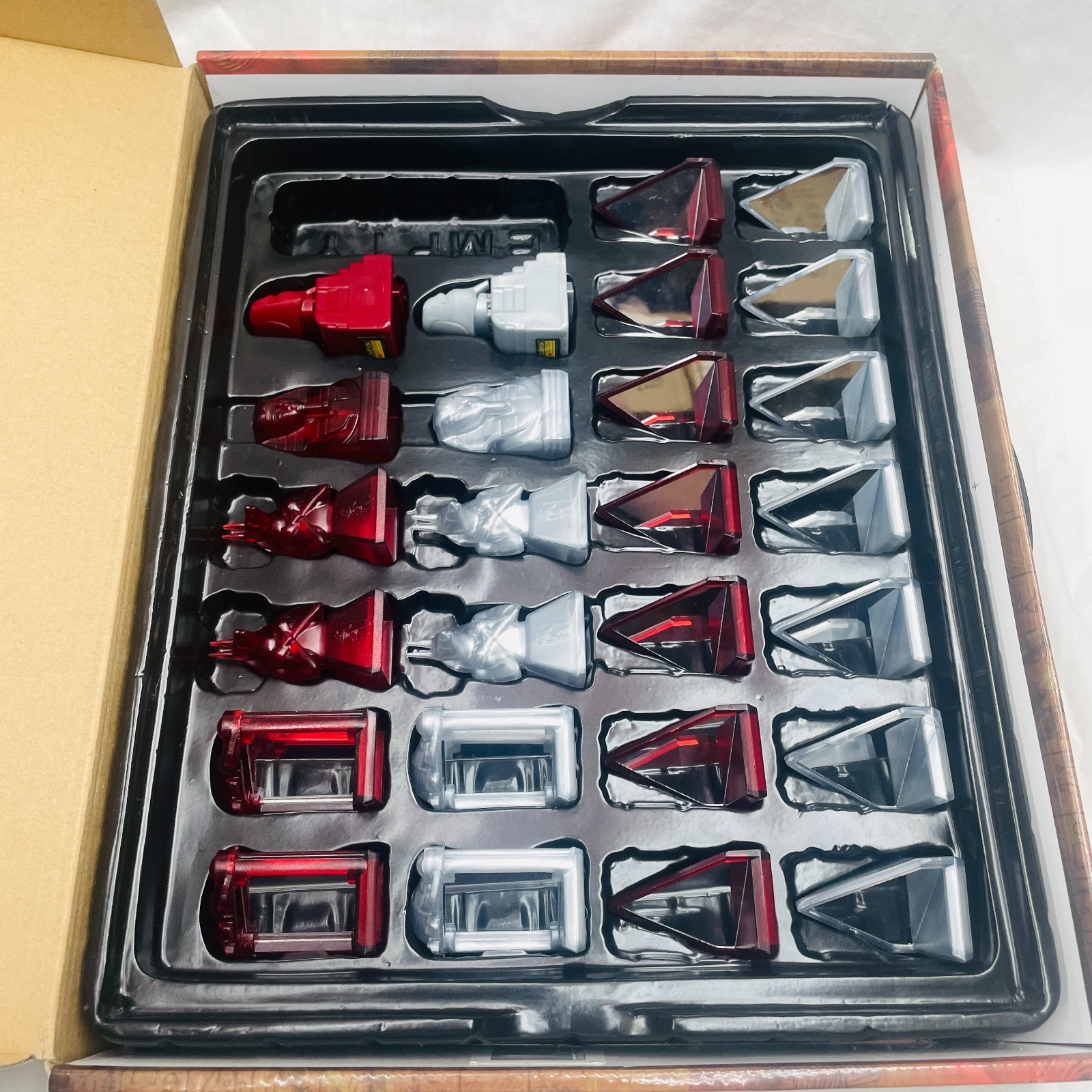 Laser Khet 2.0 Board Game Innovation Toys 2010 EX/EX+