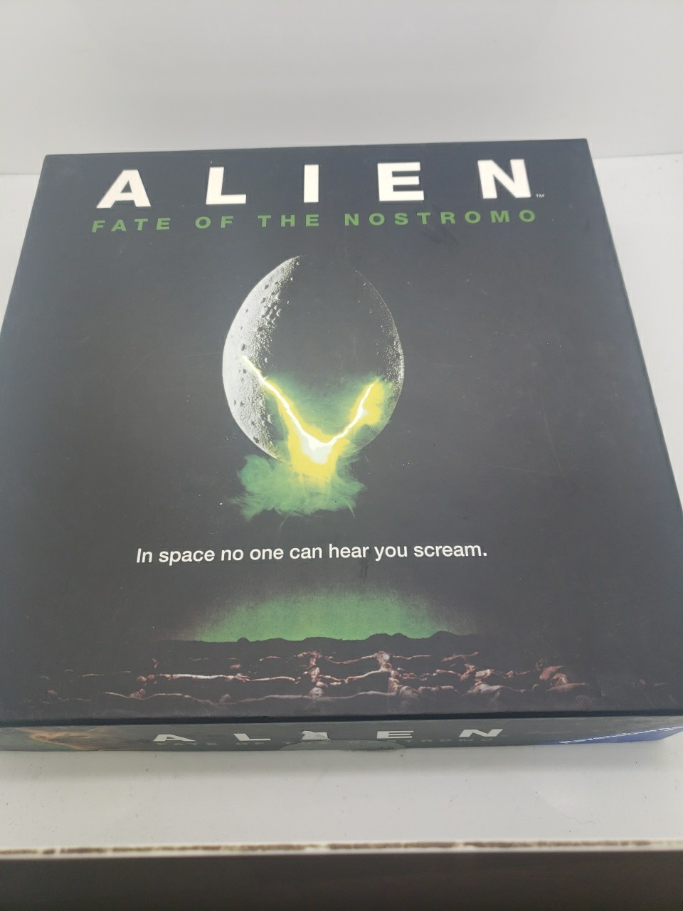 Alien: Fate of the Nostromo Board Game