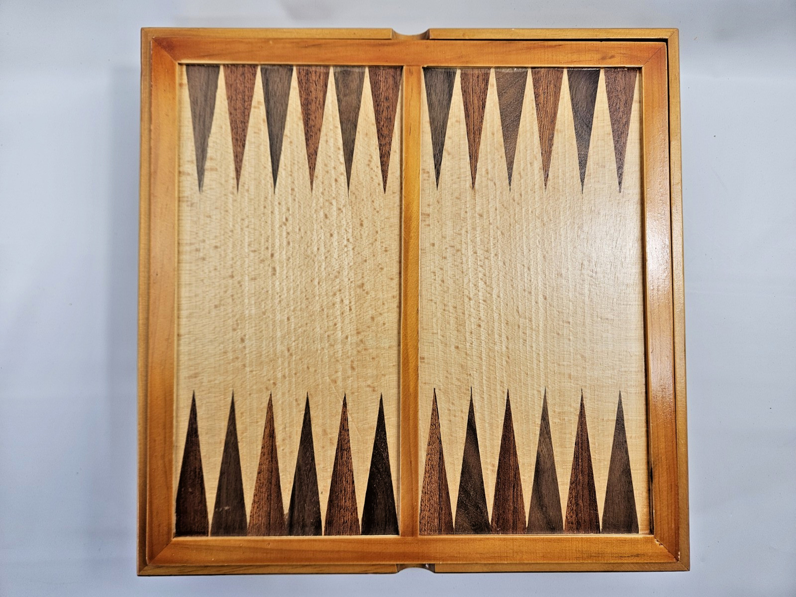 7-in-1 Chess/Checkers/Backgammon/Dominoes/Poker/Cribbage Board Game Combo Set