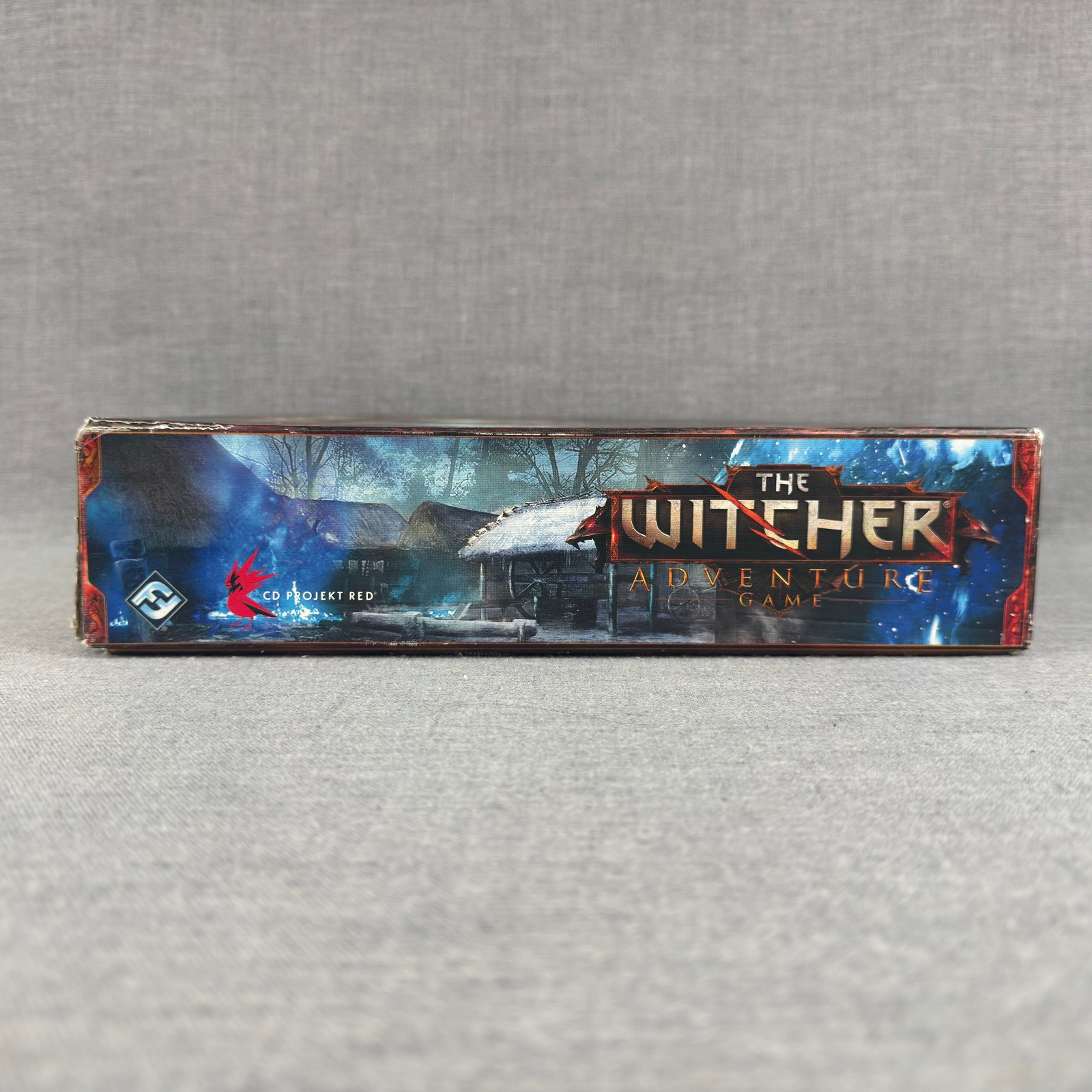 The Witcher Adventure Game Fantasy Flight 2014 Strategy Complete CD Projekt Red