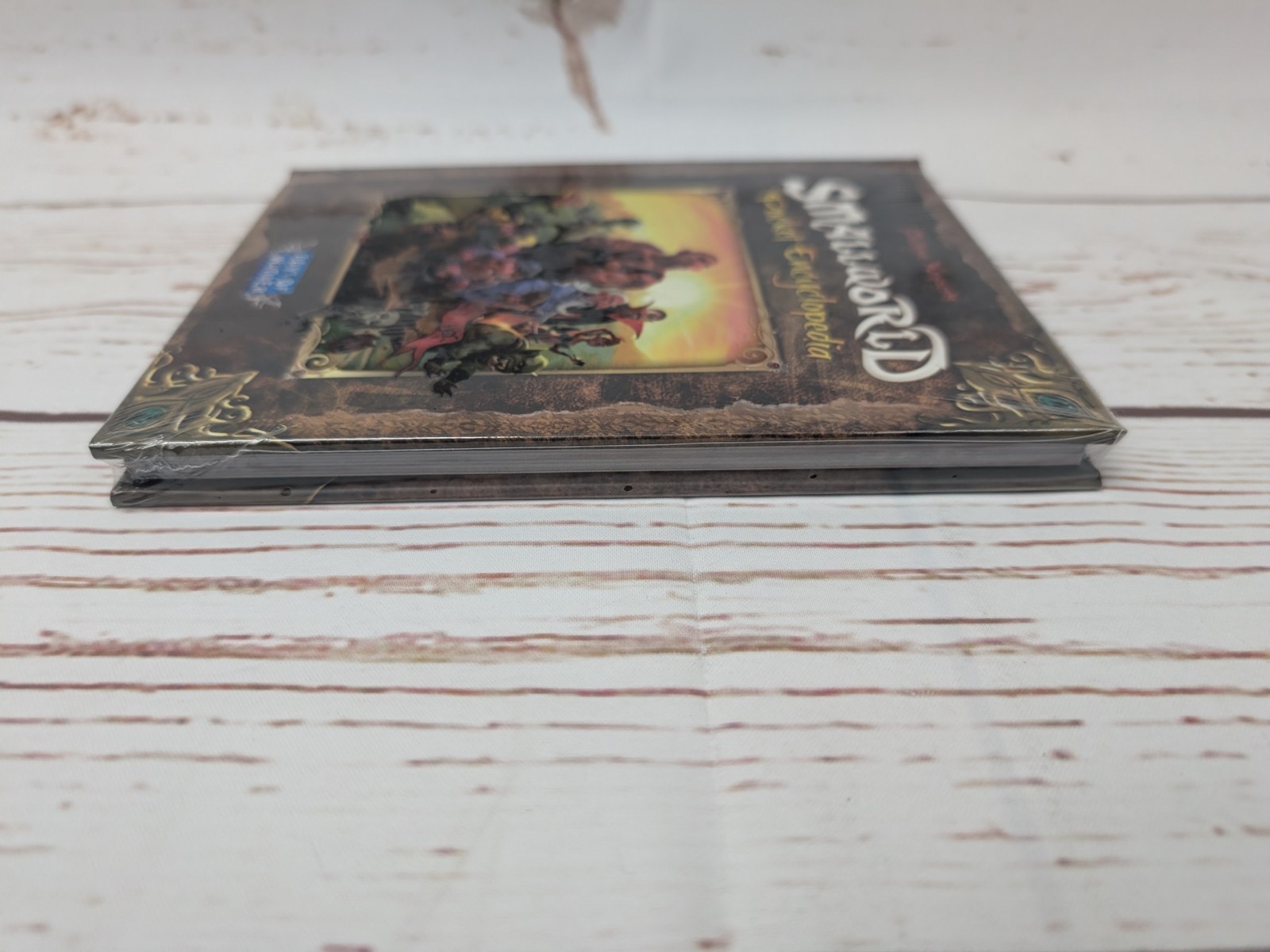 Small World Pocket Encyclopedia Expansion NIS Days of Wonder Board Game