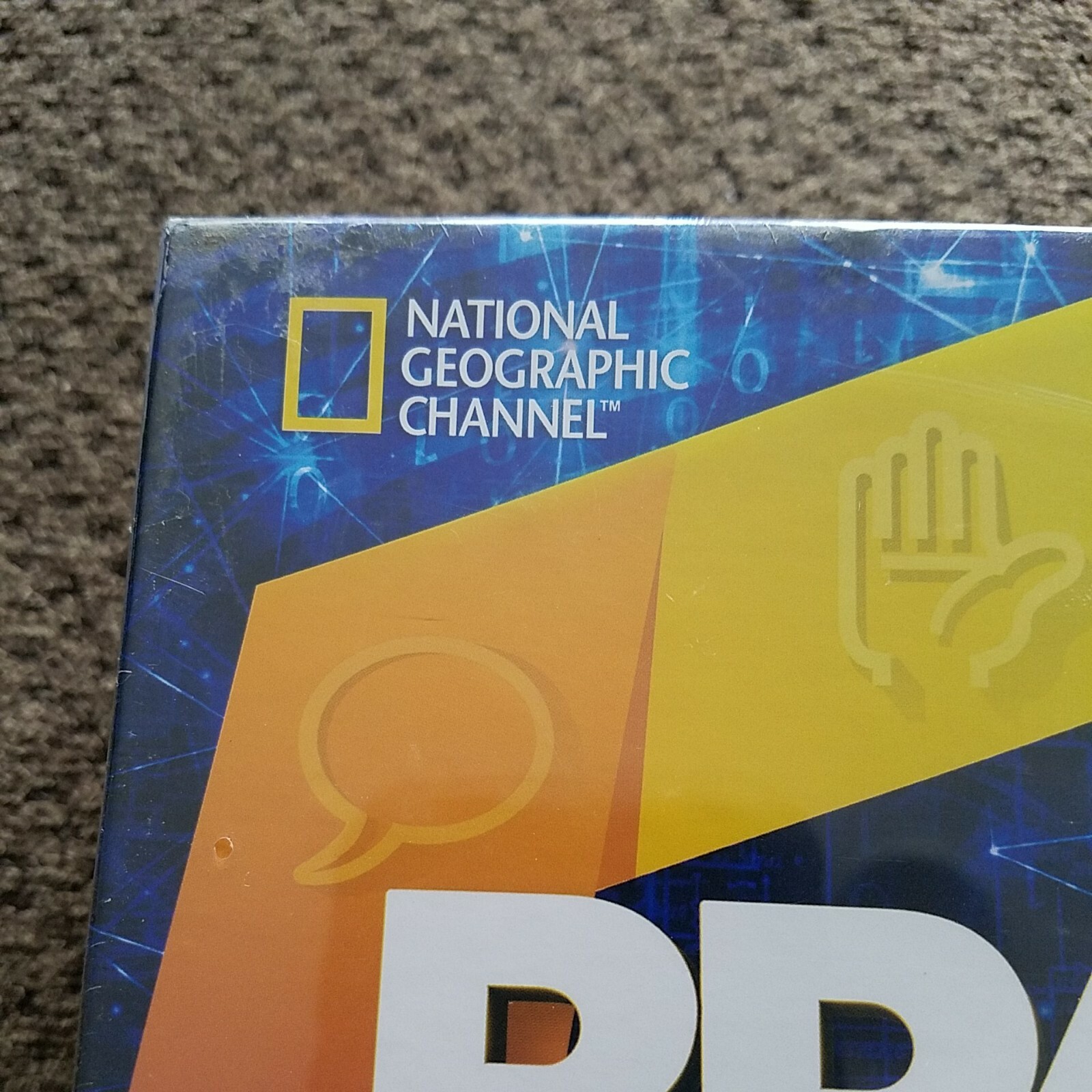 Sealed National Geographic Channel Brain Games The Game
