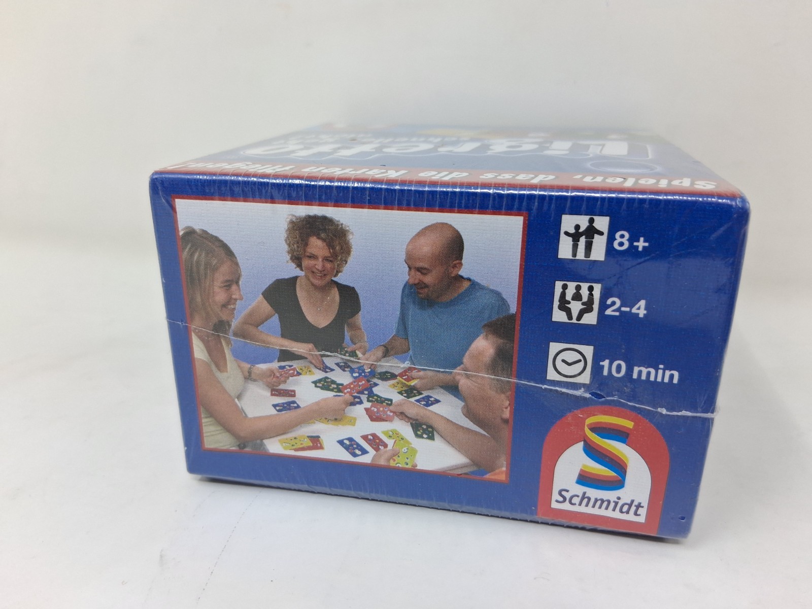 Ligretto Kartenspiel von Schmidt Spiele neuwertig NEW SEALED