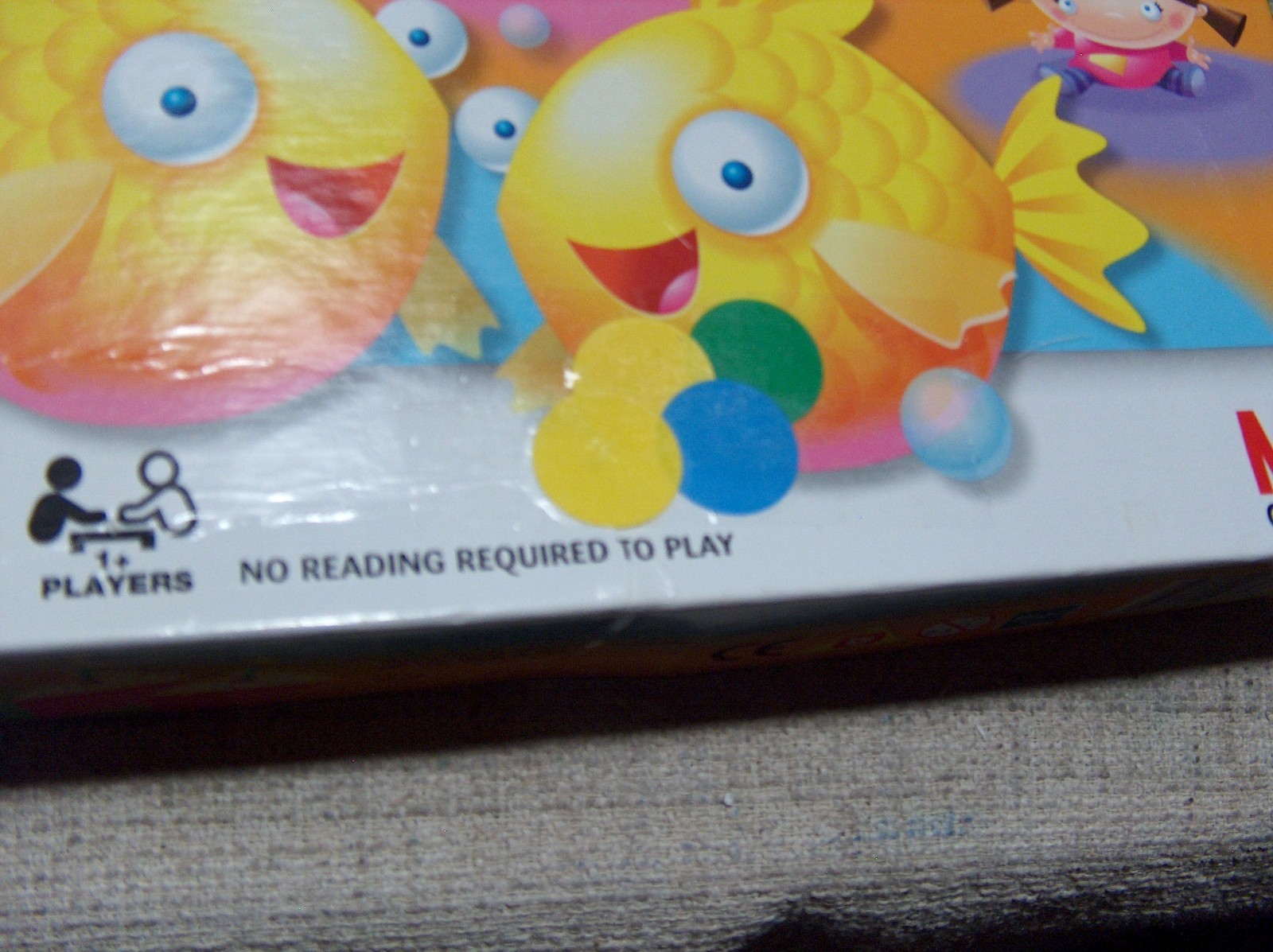 Original Memory Game Hasbro 2007 Preschool Ages 3 and Up Kids