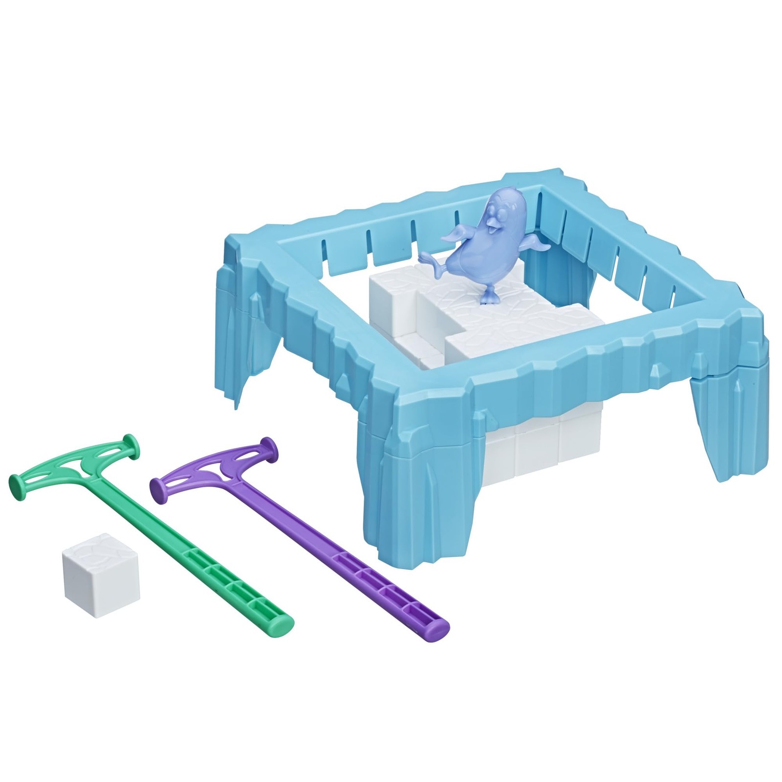 Hasbro Dont Break The Ice Game, Classic Version for Ages 3+ Years, 2-4 Players