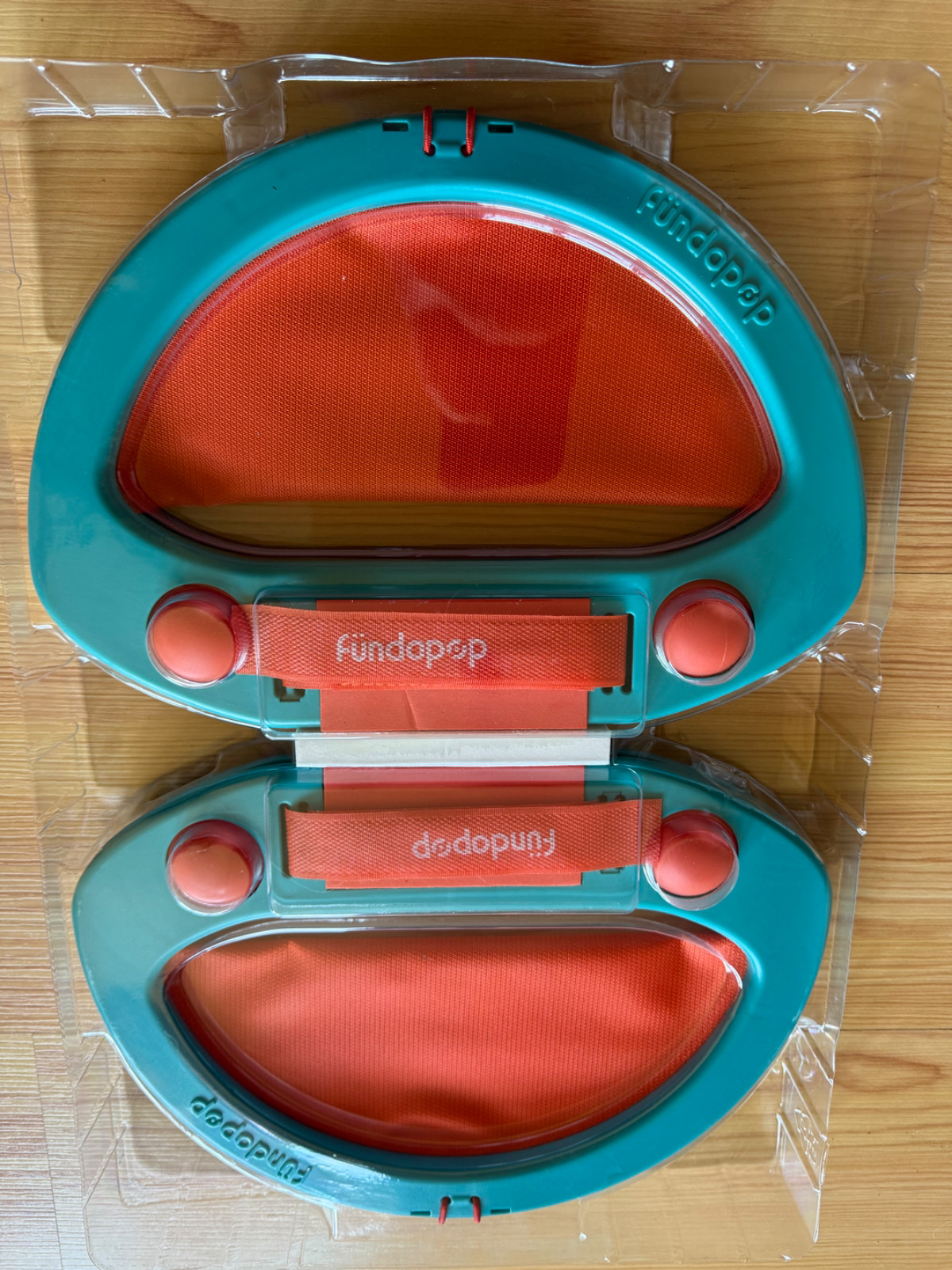 Fundapop Outdoor Game of Catch by Marbles Brain Workshop, Lot of 2, Ages 8+