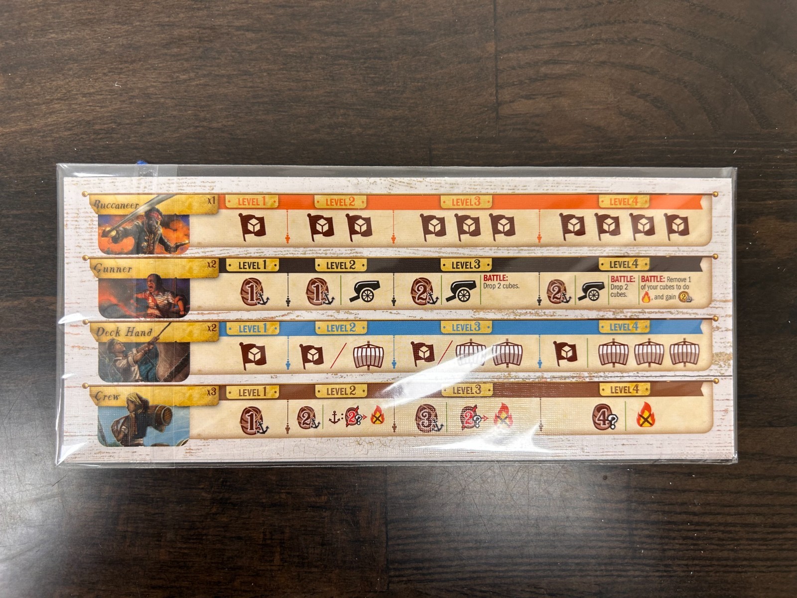 Dead Reckoning Board Game + Deep Legends/Salt & Thunder/Sea Dogs/KS Exclusives!