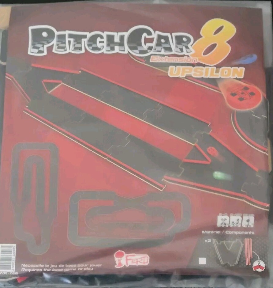 Pitchcar Extension 8