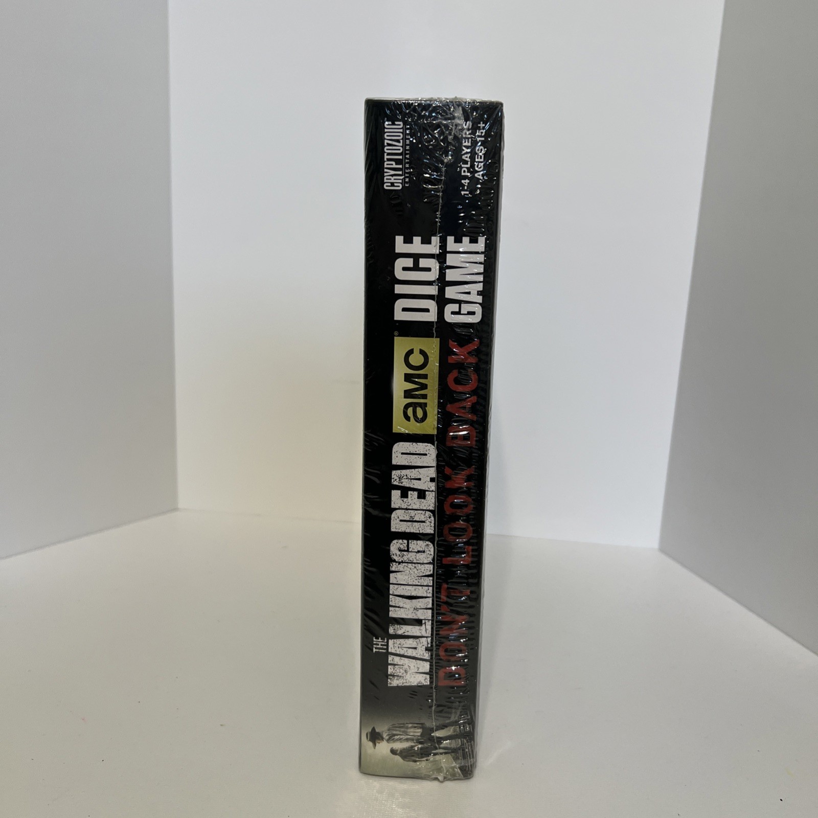 New AMC The Walking Dead Don’t Look Back Escape & Survive Dice Game NEW