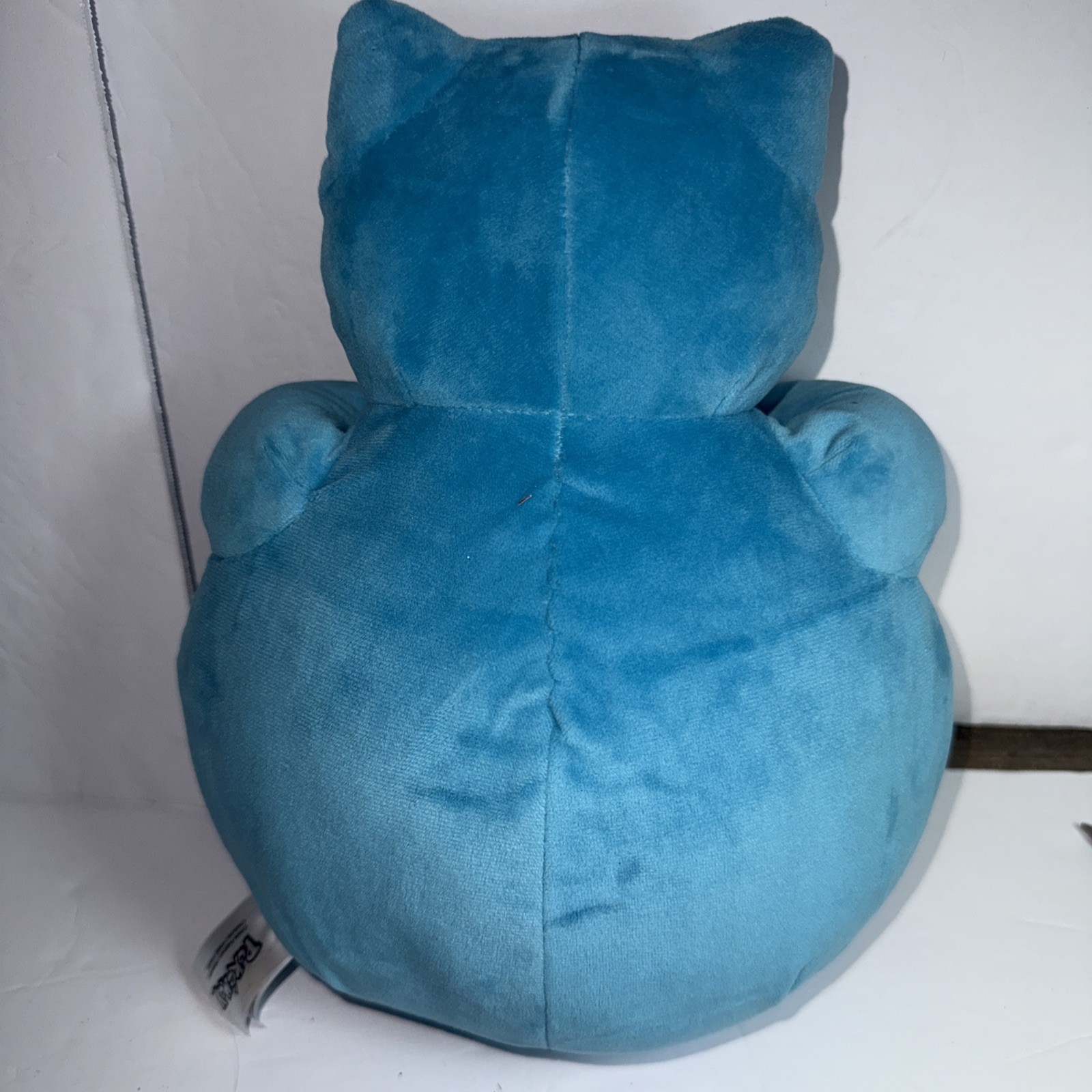 Plush Toy Pokemon 12 Large Snorlax Officially Licensed Soft Stuffed Generation