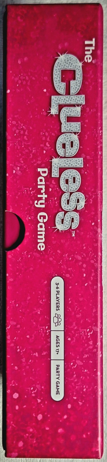 The Clueless Party Game by Wilder 💖 | 17+ | 3-6 Players | NEW | FREE SHIPPING |