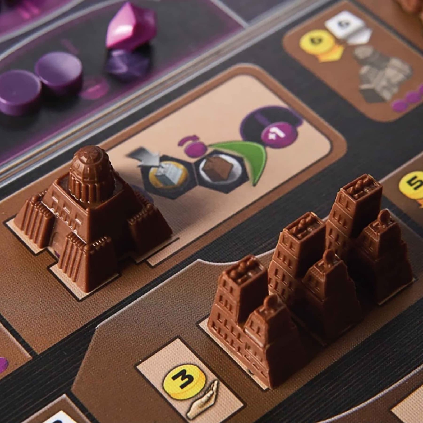 Capstone Games Gaia Project Strategy Board Game – 1 to 4 Players Ages 14 and Up