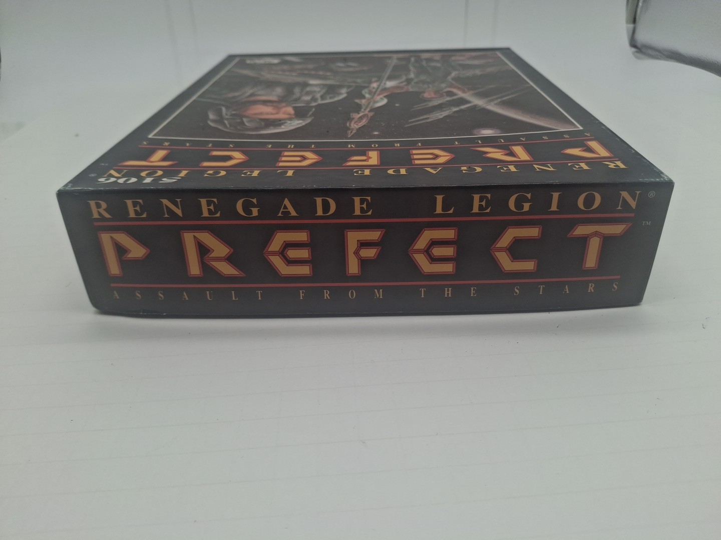 FASA Corporation – Renegade Legion : PREFECT – From the Stars (UNPUNCHED)